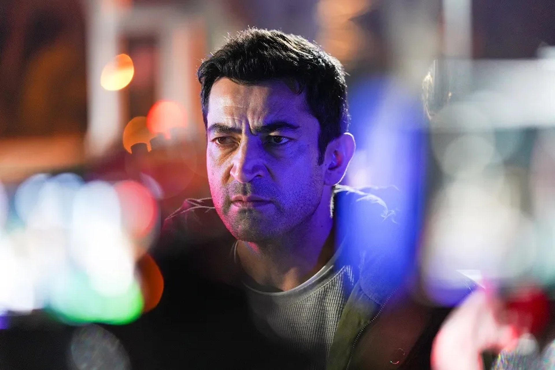 Kenan Imirzalioglu in Alef (2020)