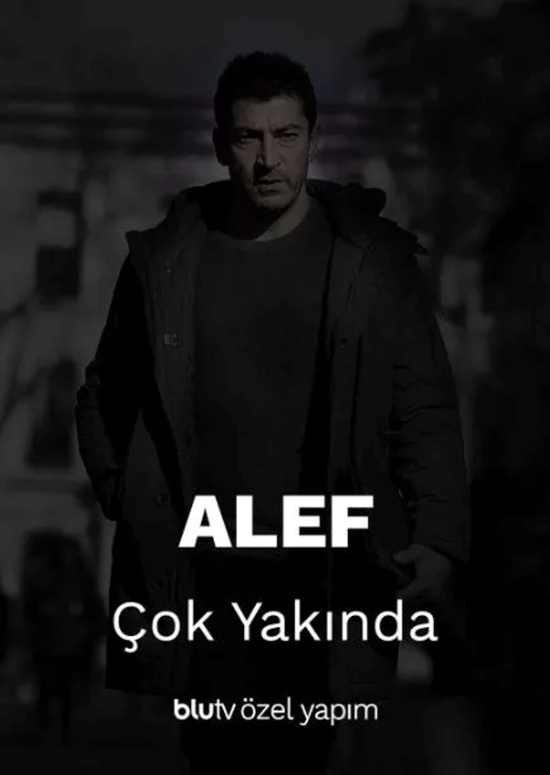 Kenan Imirzalioglu in Alef (2020)