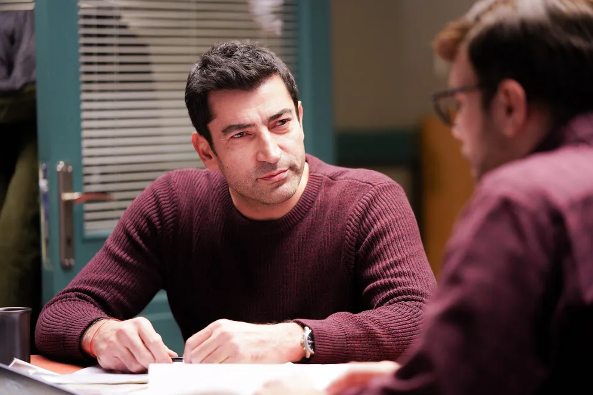 Kenan Imirzalioglu in Alef (2020)