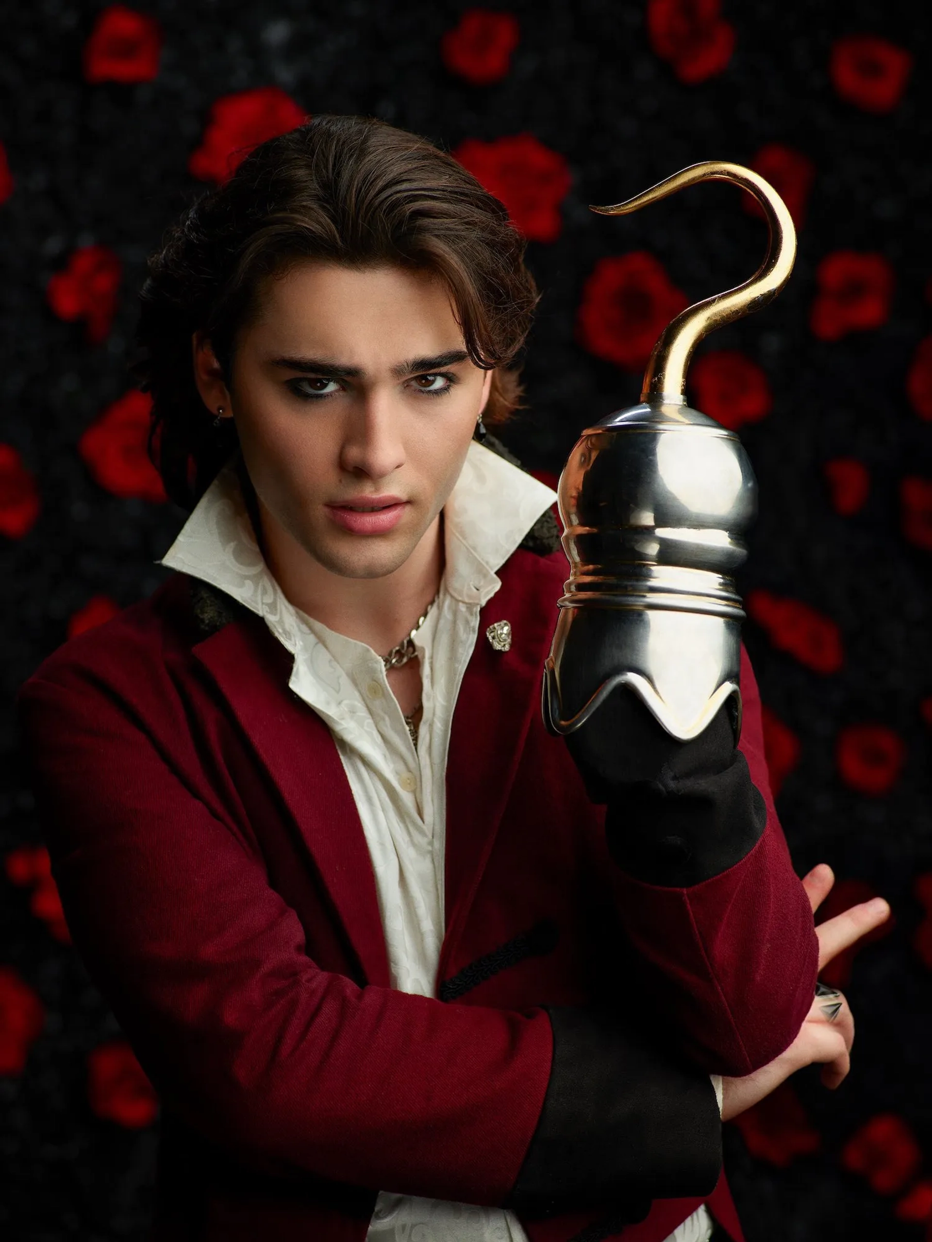 Joshua Colley in Descendants: The Rise of Red (2024)