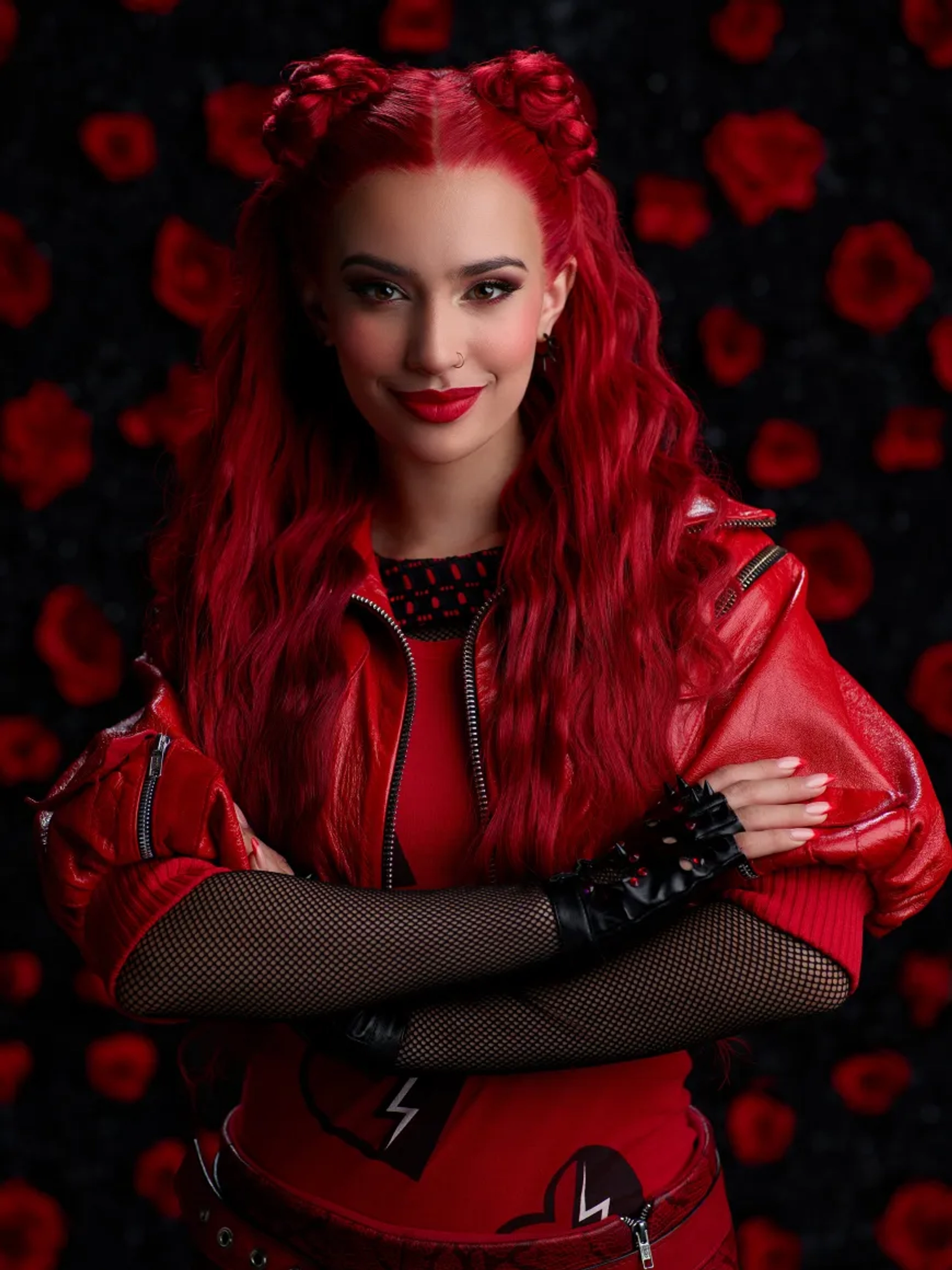 Kylie Cantrall in Descendants: The Rise of Red (2024)