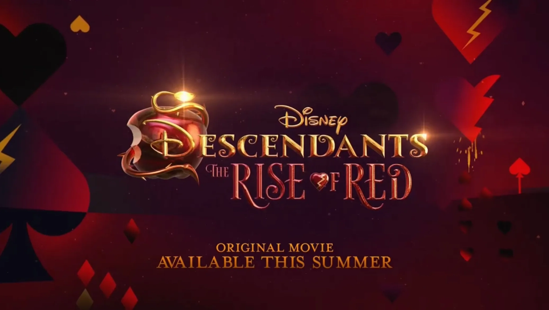 Descendants: The Rise of Red (2024)