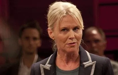 Jannie Faurschou in Borgen (2010)