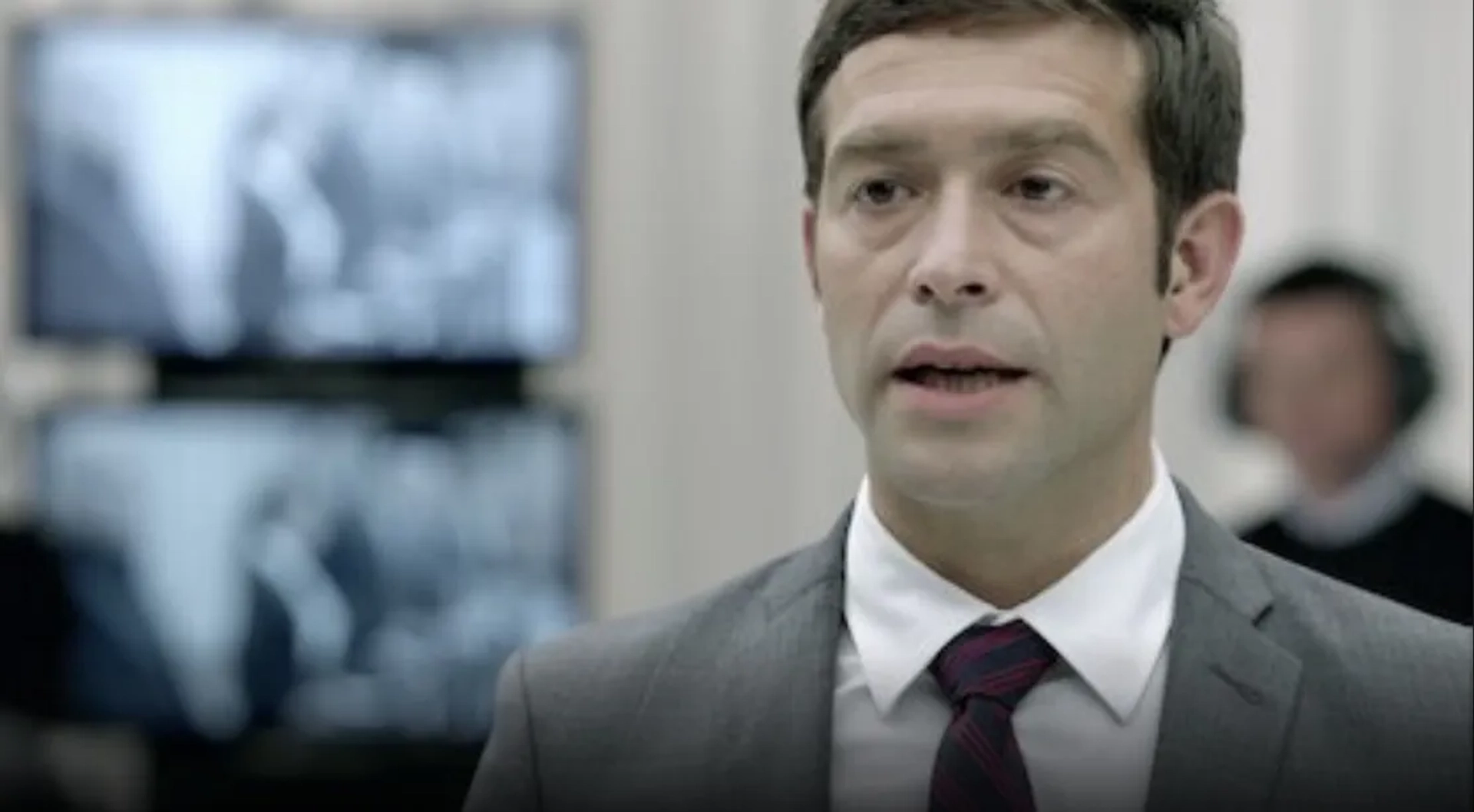 Thomas Levin in Borgen (2010)