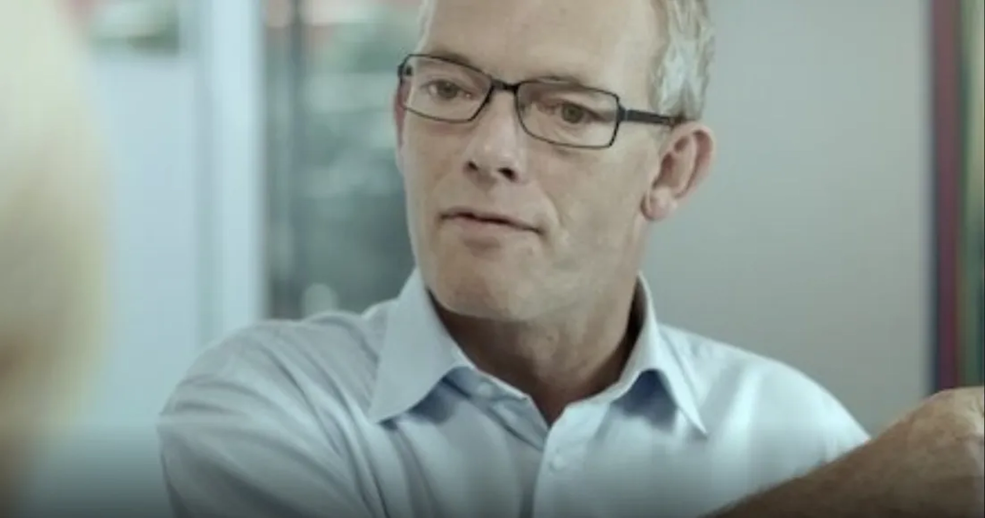 Søren Malling in Borgen (2010)