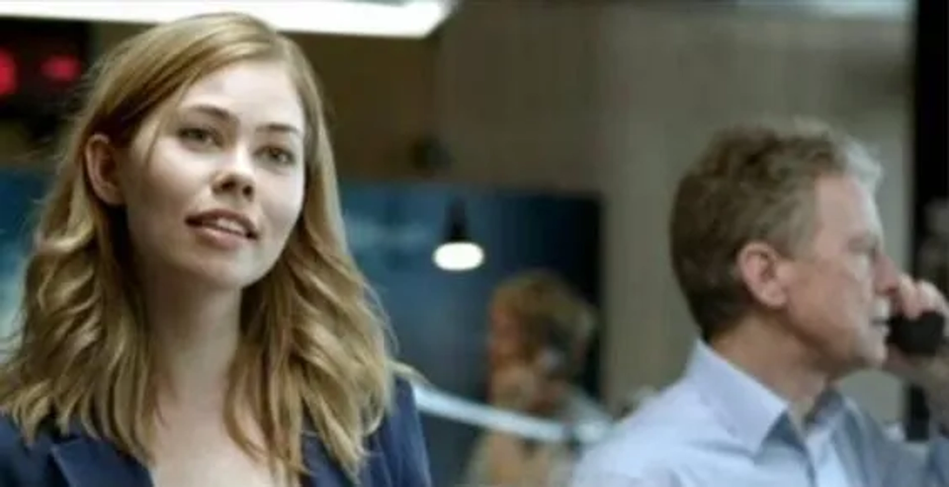 Birgitte Hjort Sørensen in Borgen (2010)