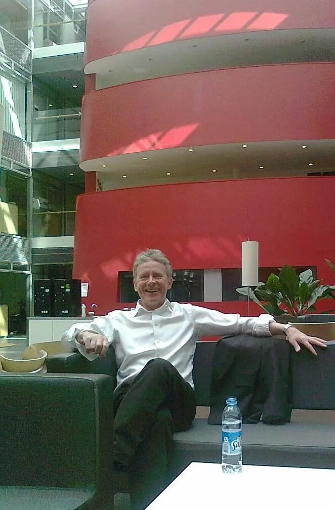 Ole Dupont in Borgen (2010)