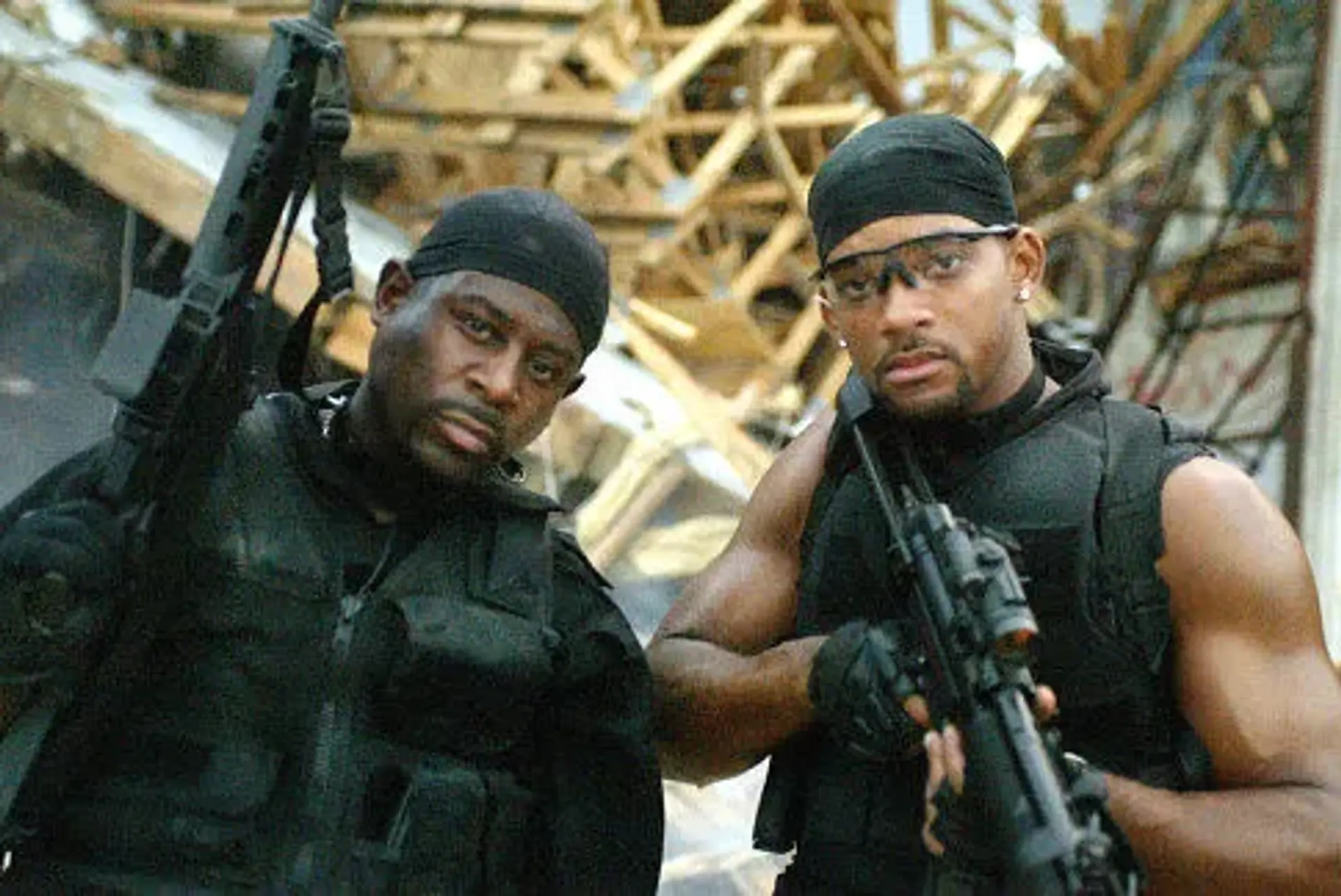 فیلم پسران بد ۲ (Bad Boys II 2003)