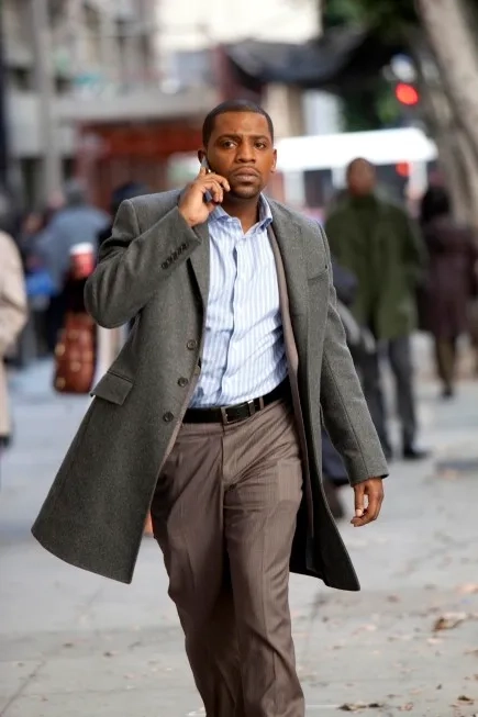 Mekhi Phifer in Lie to Me (2009)