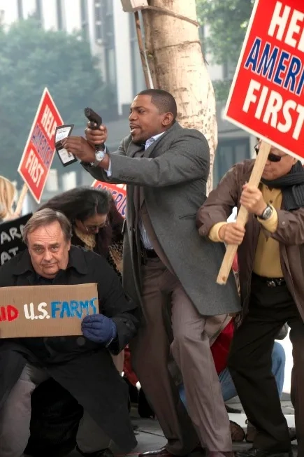 Mekhi Phifer in Lie to Me (2009)