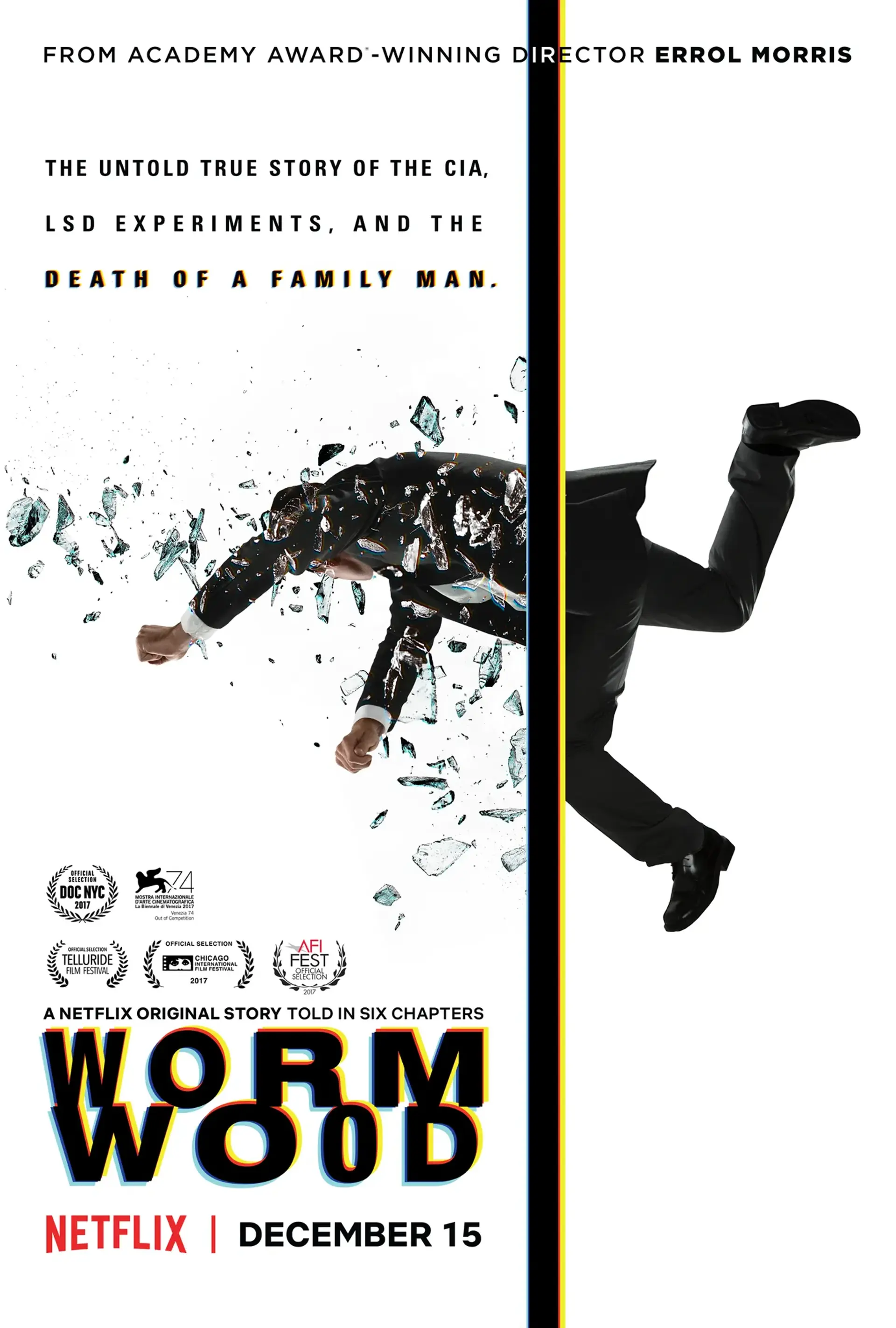 مستند وارم وود (Wormwood 2017)