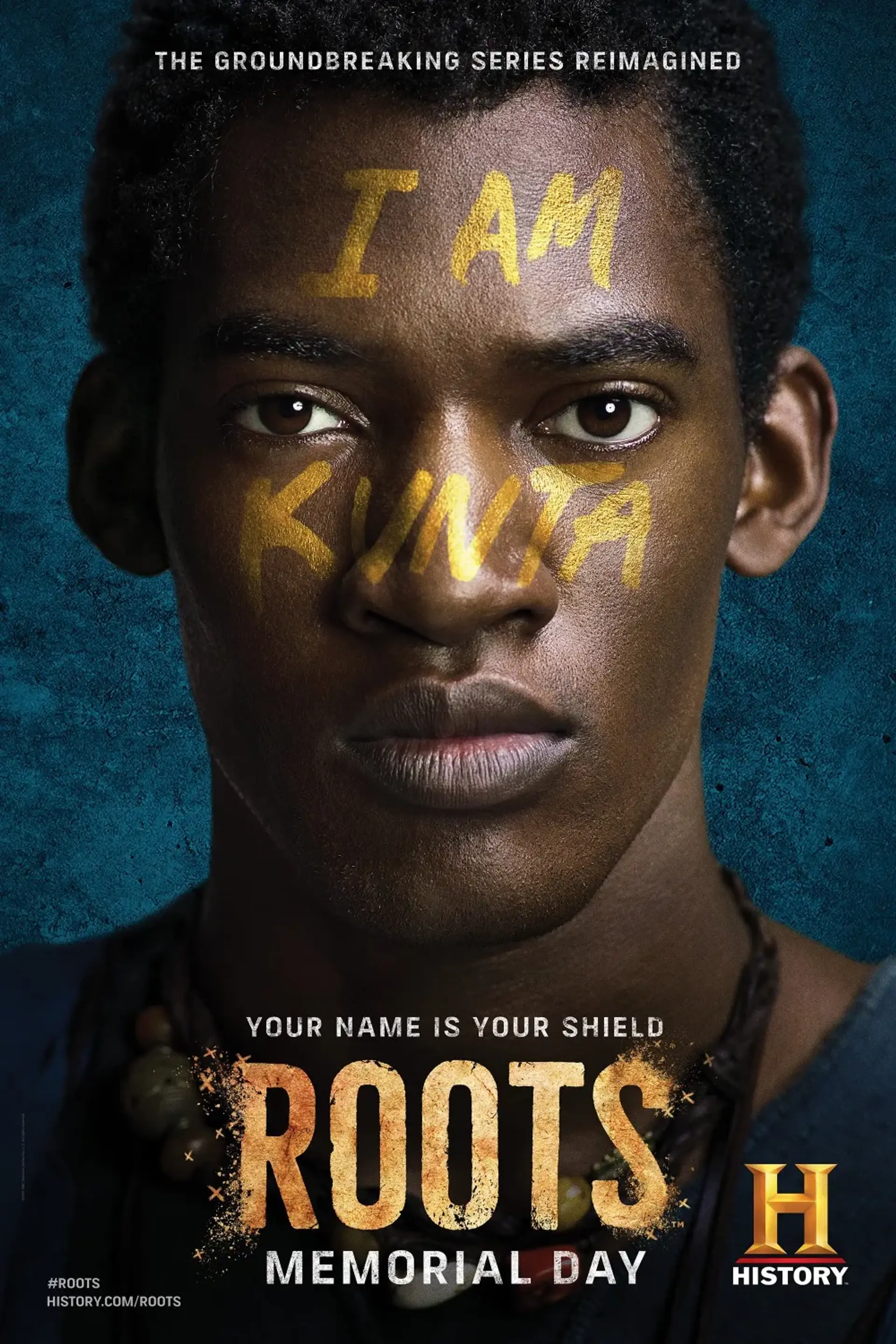 سریال ریشه‌ها (Roots 2016)