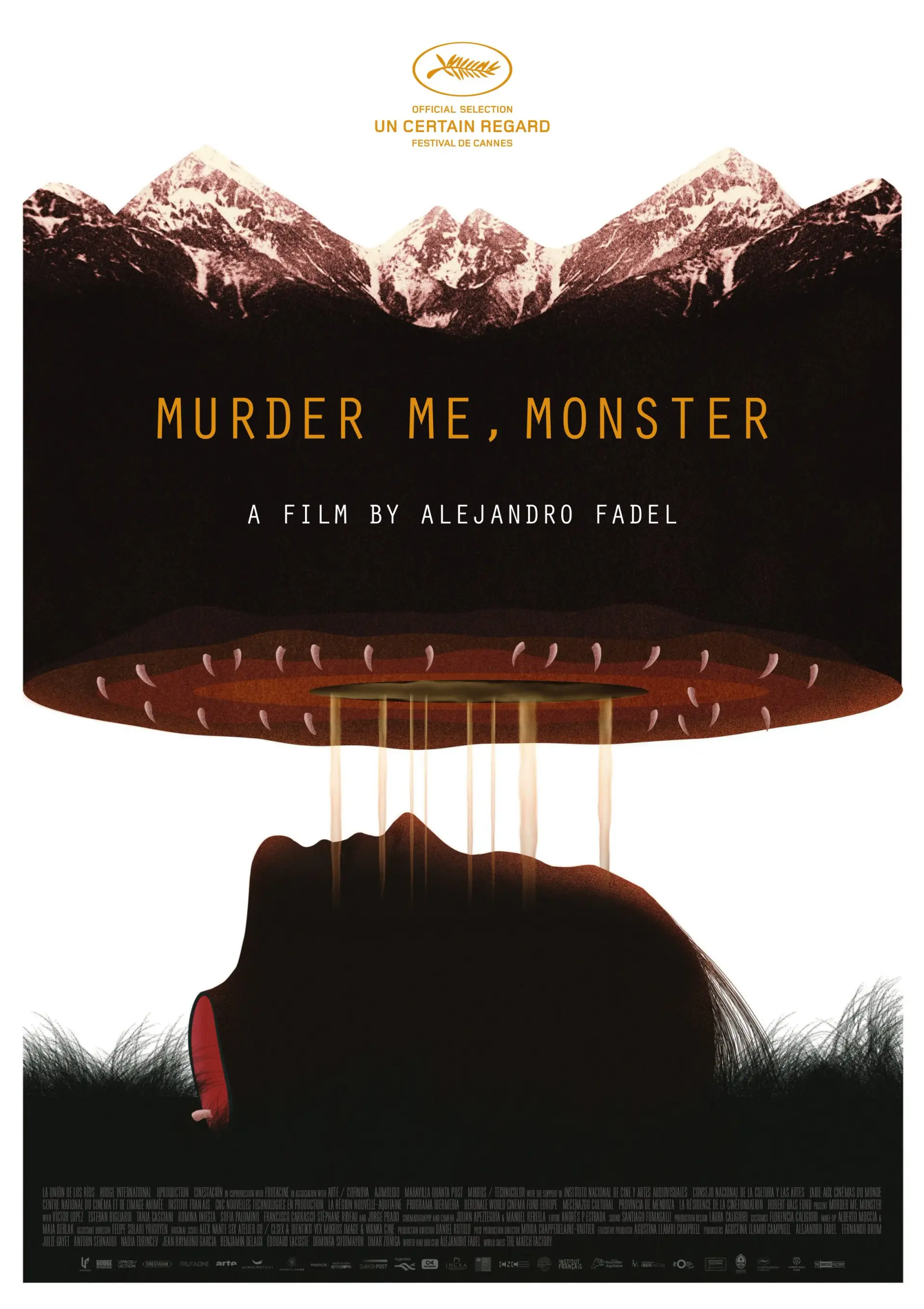 فیلم مرا بکش، هیولا (Murder Me, Monster 2018)