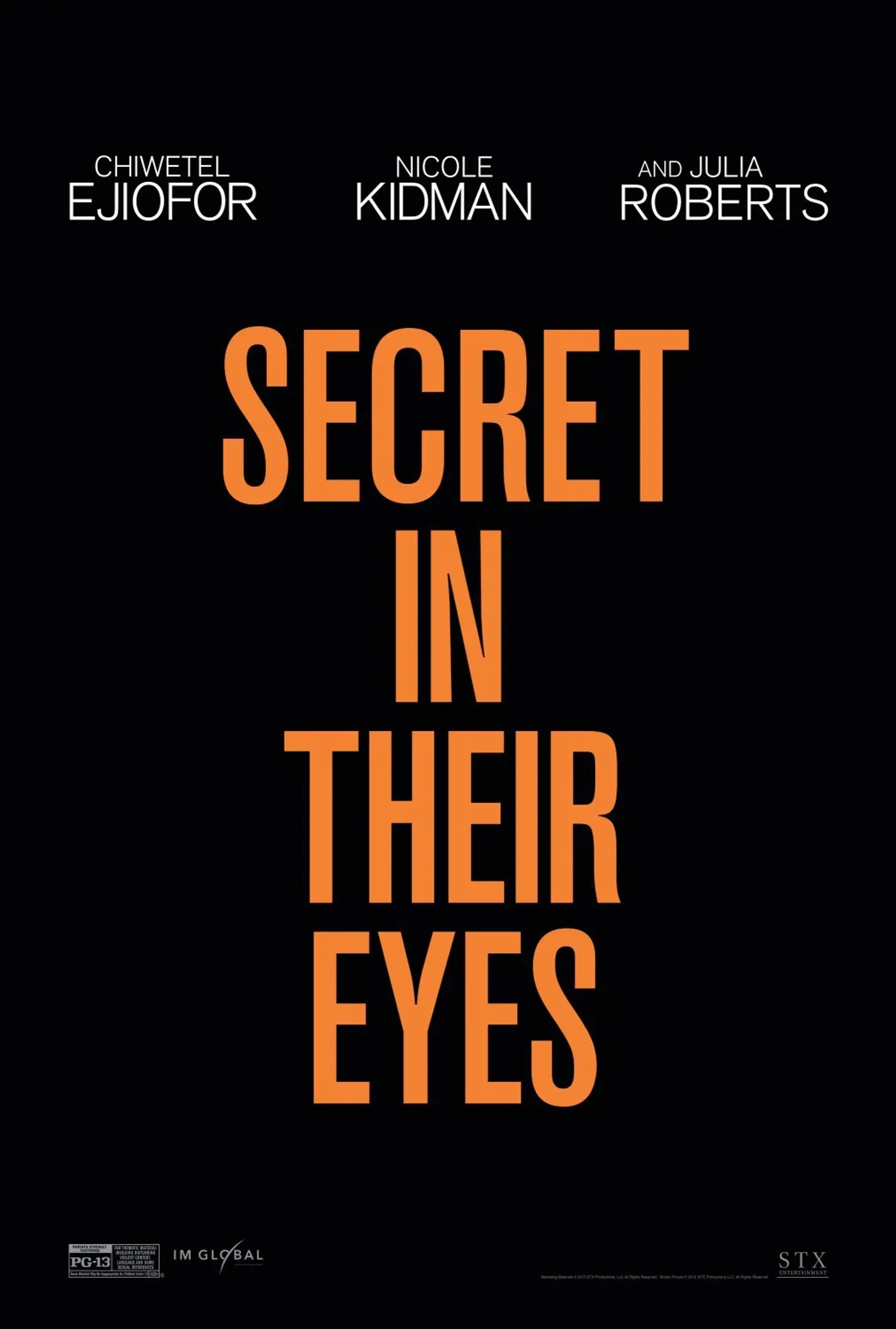 فیلم راز چشمان آن‌ها (Secret in Their Eyes 2015)