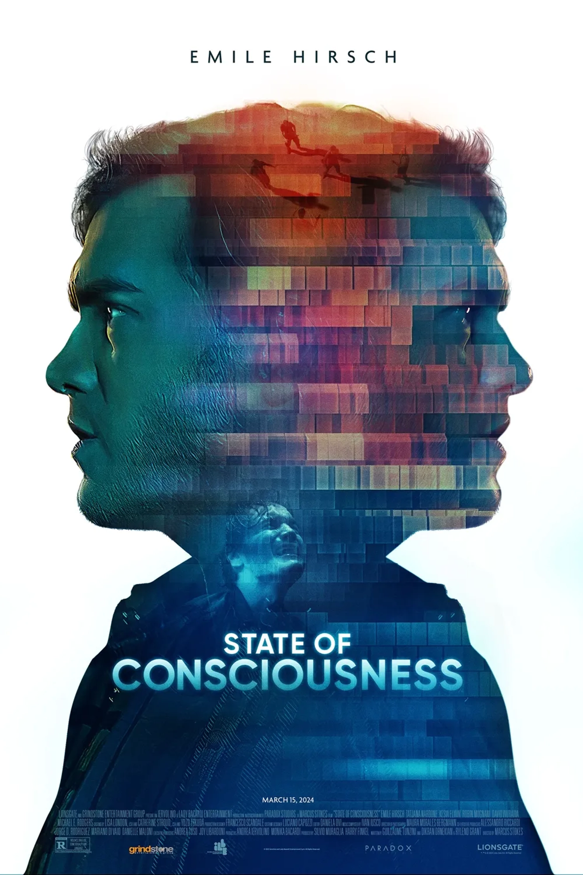 فیلم هوشیاری (State of Consciousness 2022)