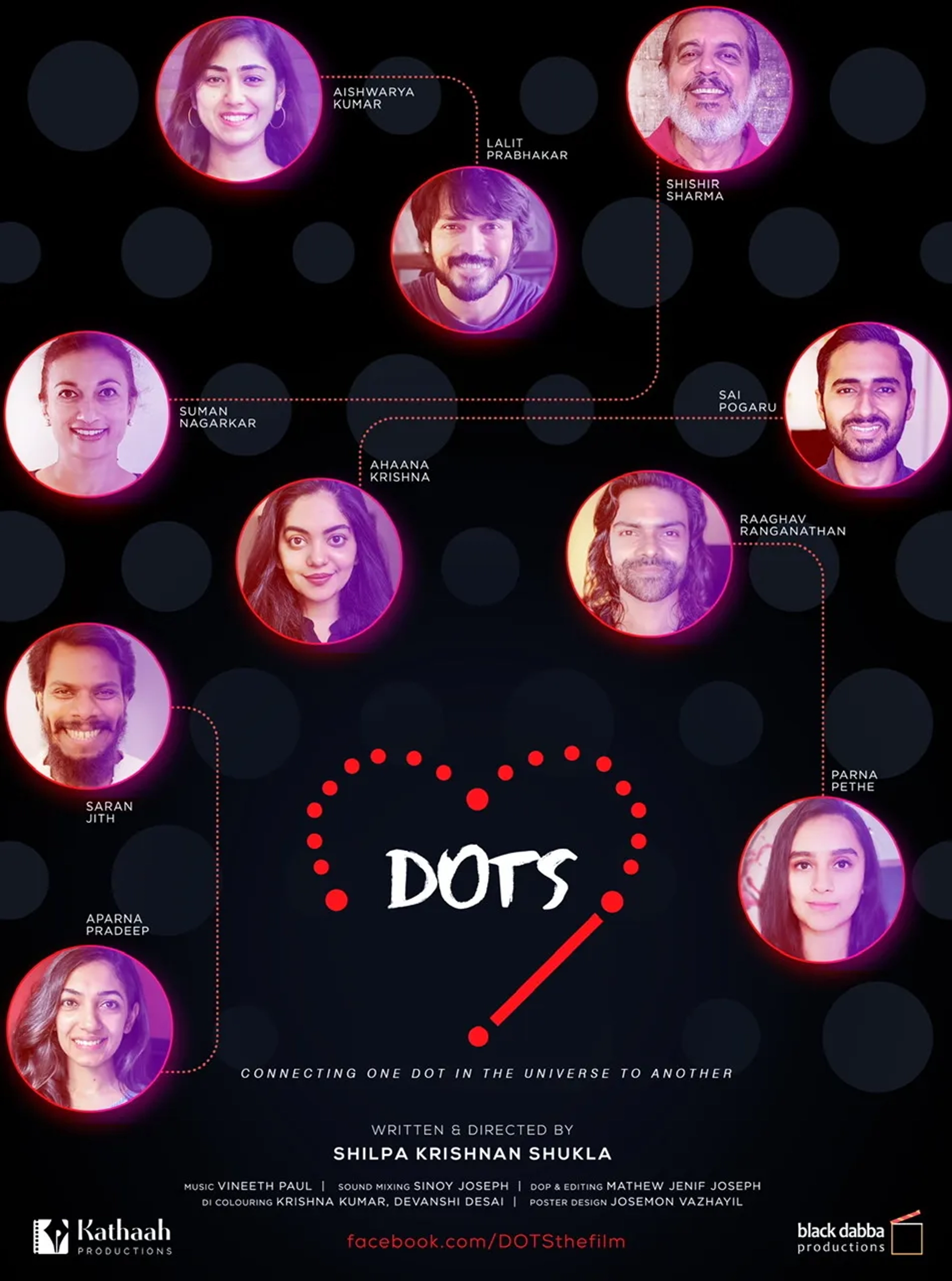 فیلم نقطه ها (Dots 2020)