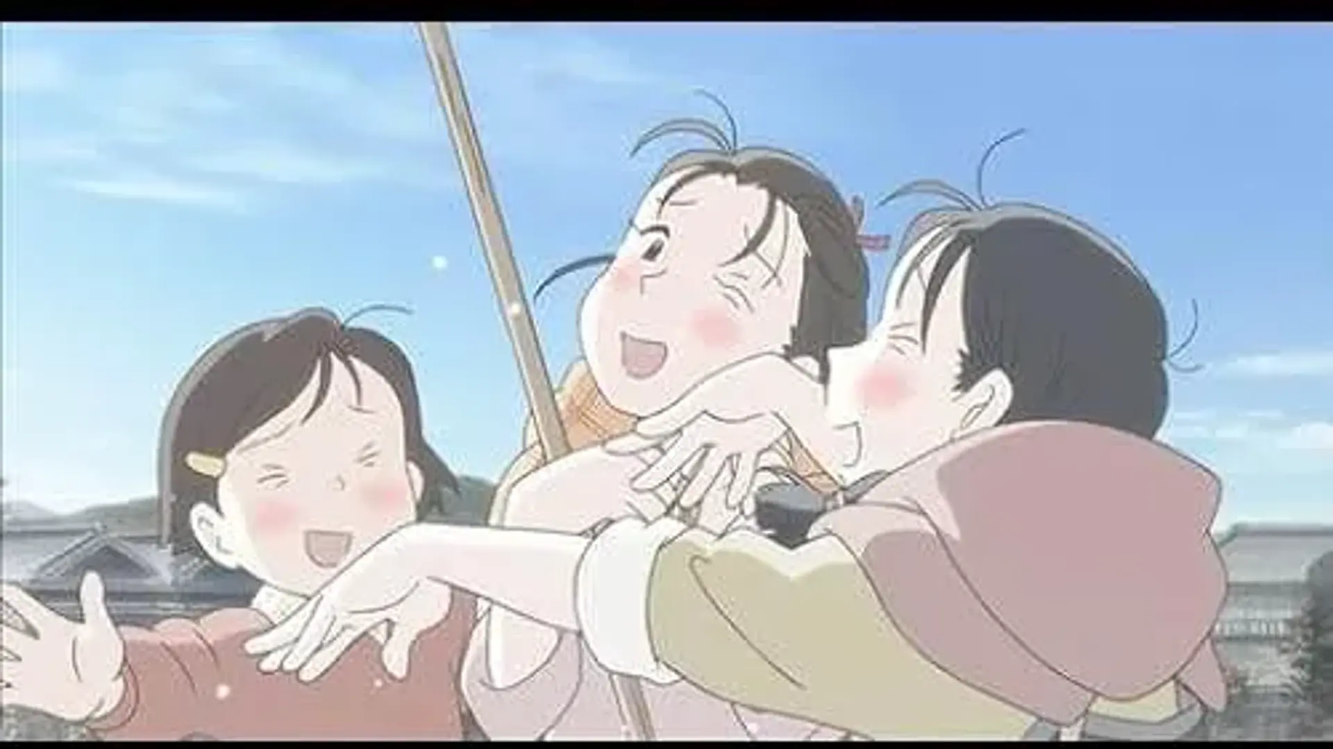 انیمه در این گوشه دنیا (In This Corner of the World)