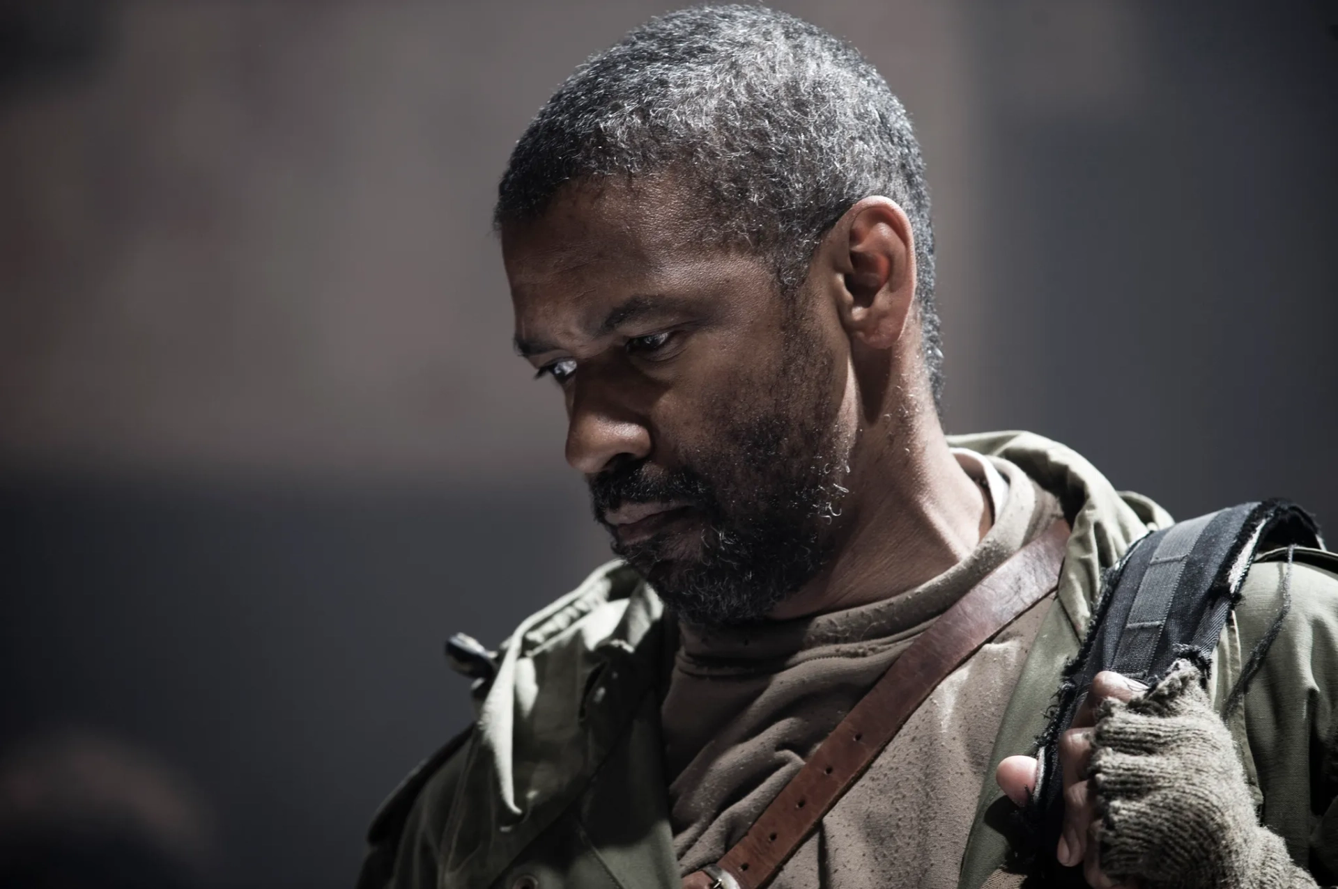 Denzel Washington in The Book of Eli (2010)