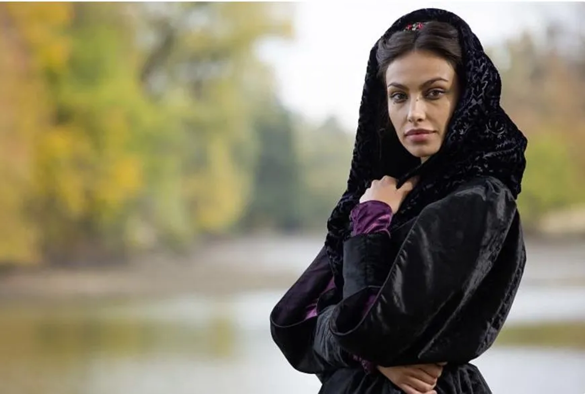 Mãdãlina Ghenea in Borgia (2011)