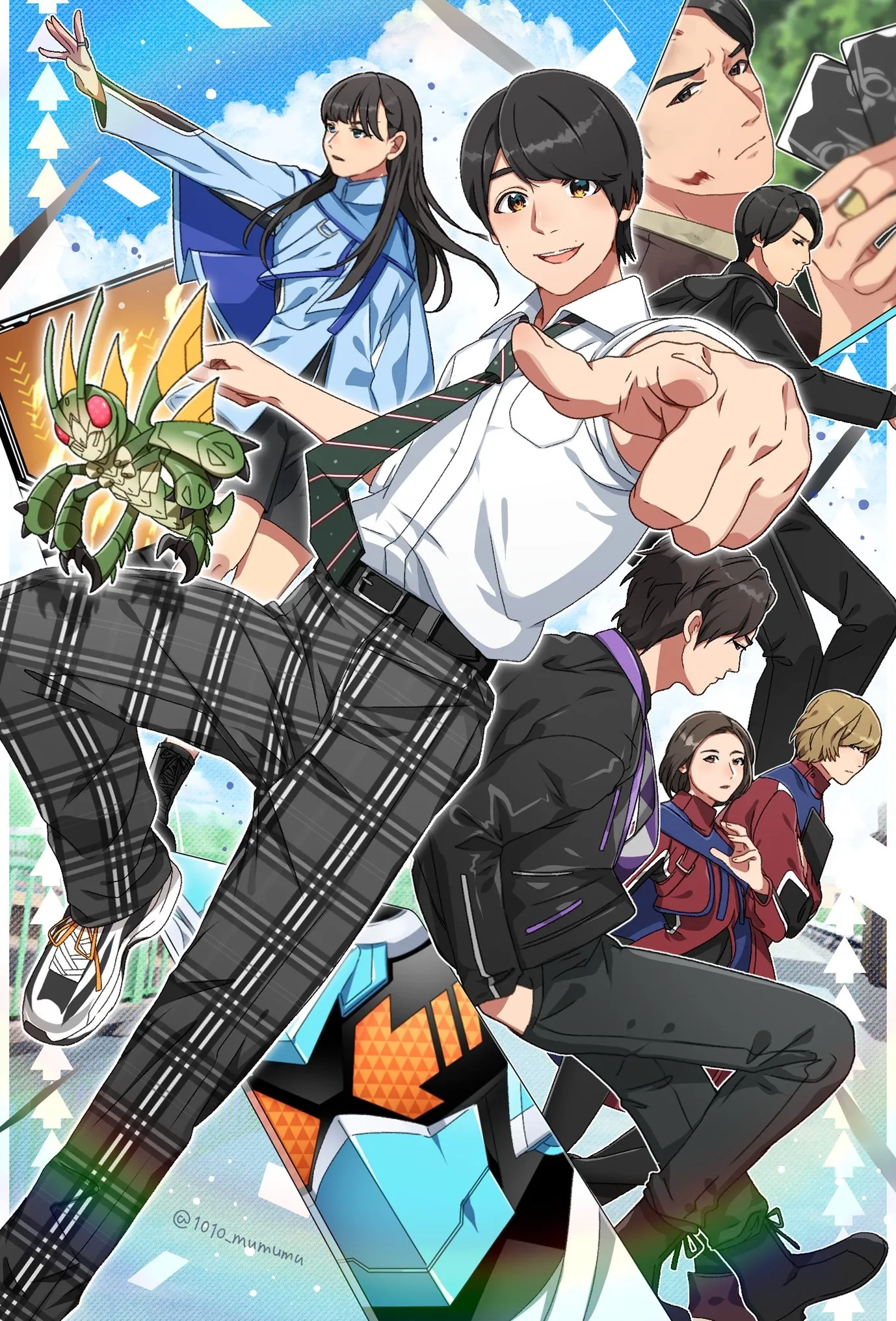 Kamen Rider Gotchard (2023)