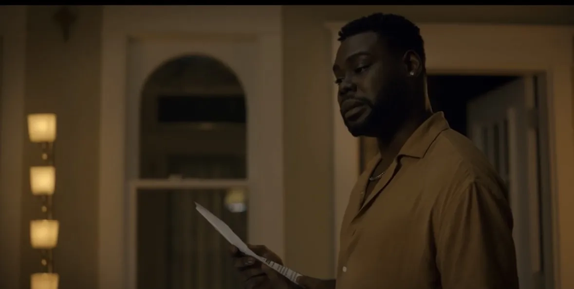 Donald Paul in Kendall's Story (2023)
