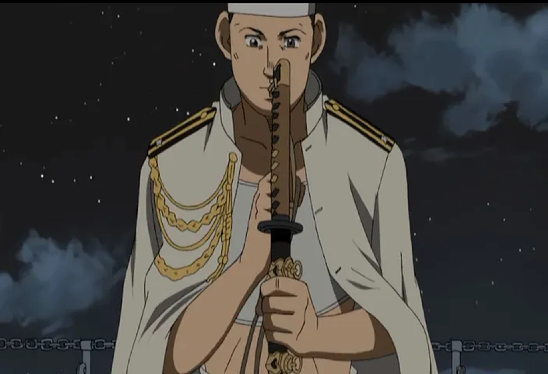 Zipang (2004)