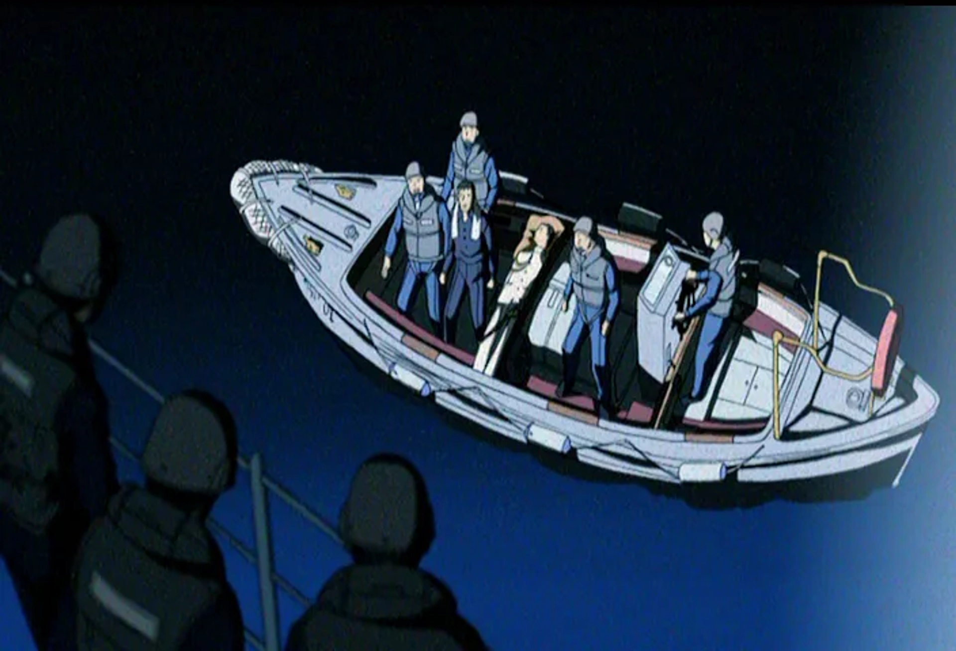 Zipang (2004)