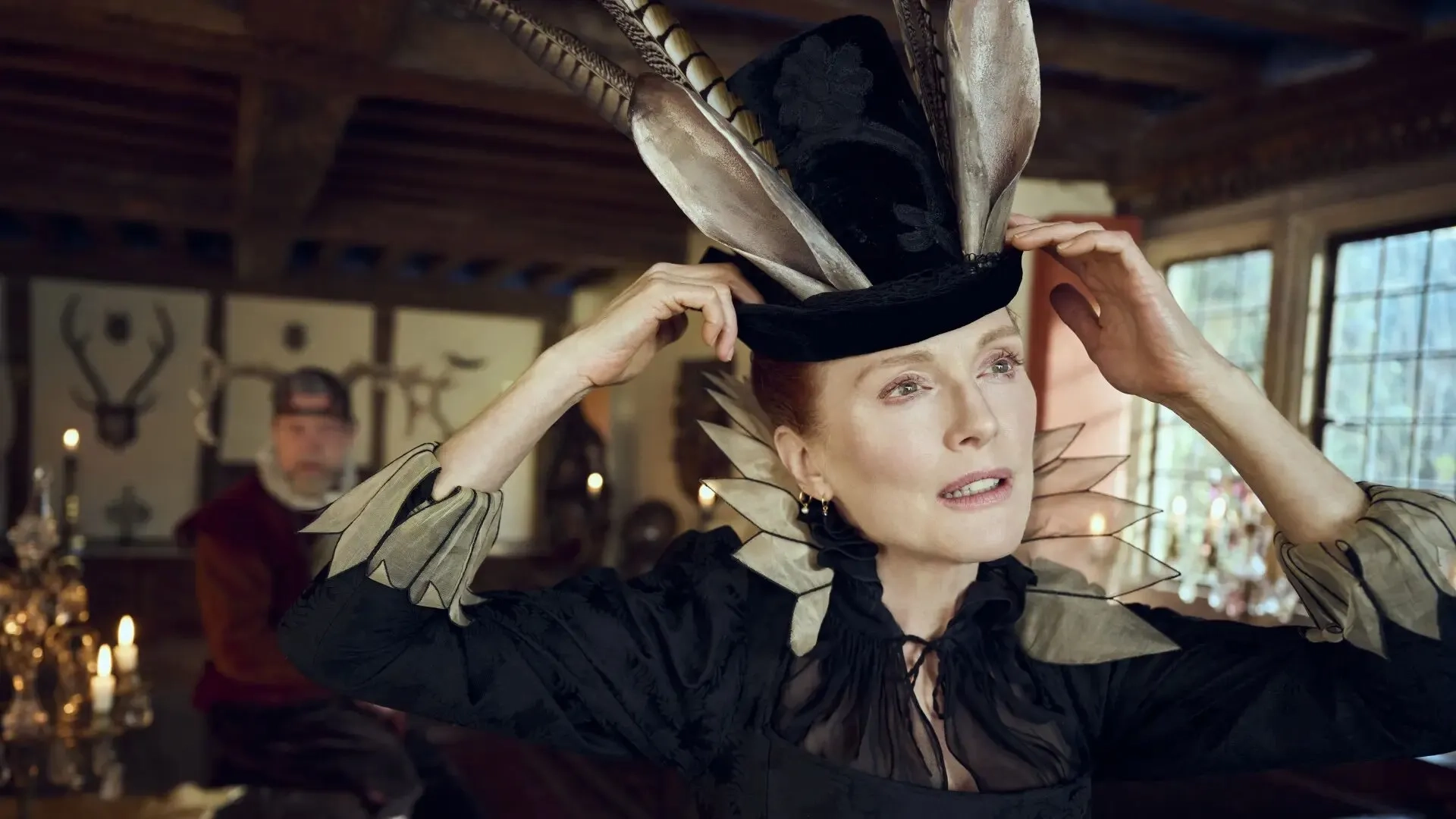 Julianne Moore in Mary & George (2024)