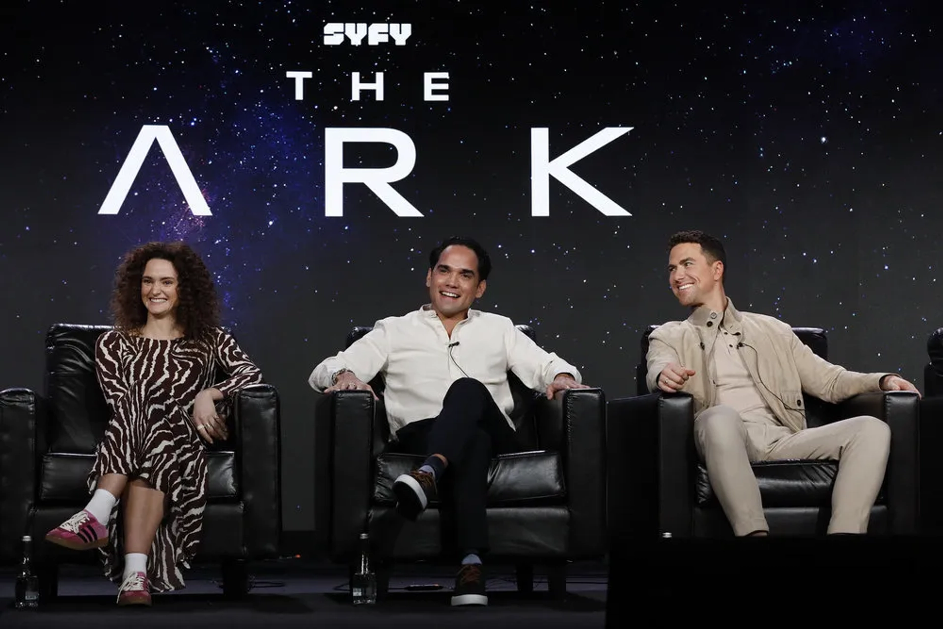 The Ark NBCU Panel