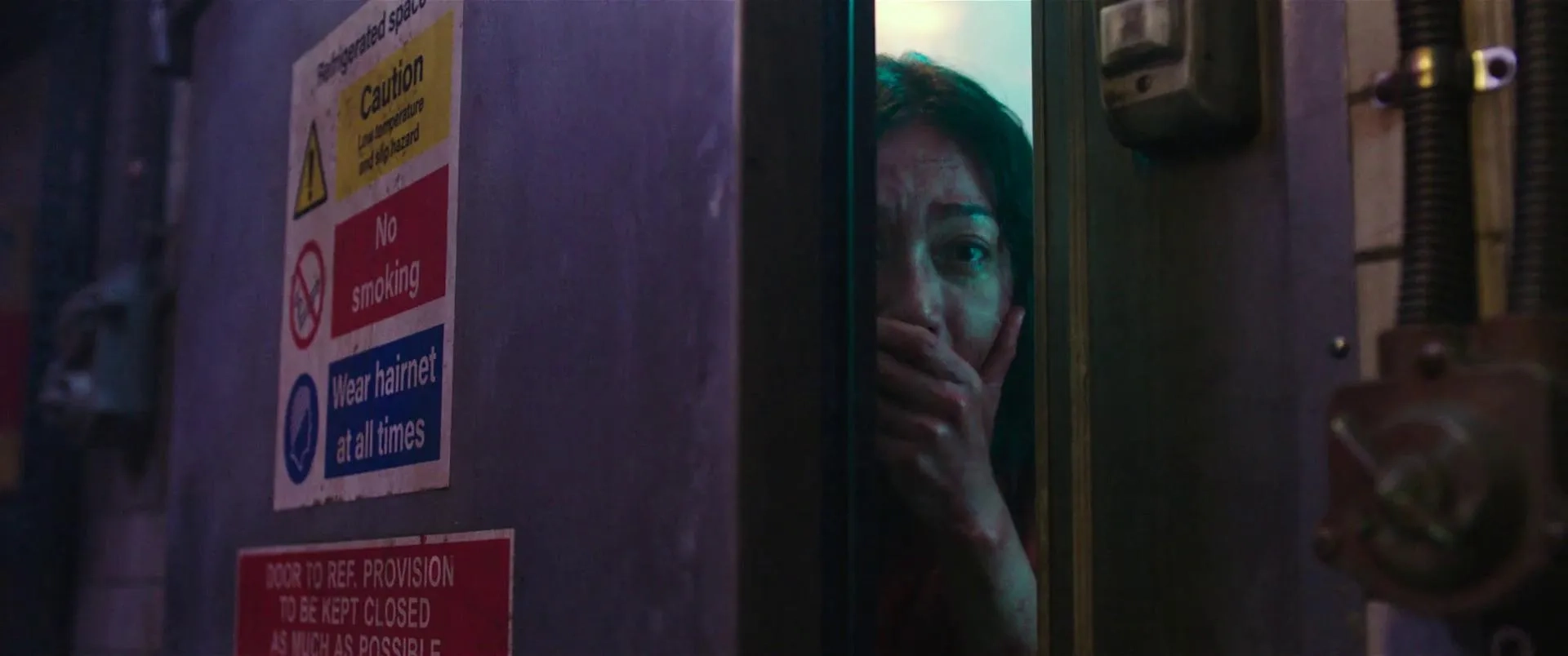 Jang Young-nam in Project Wolf Hunting (2022)