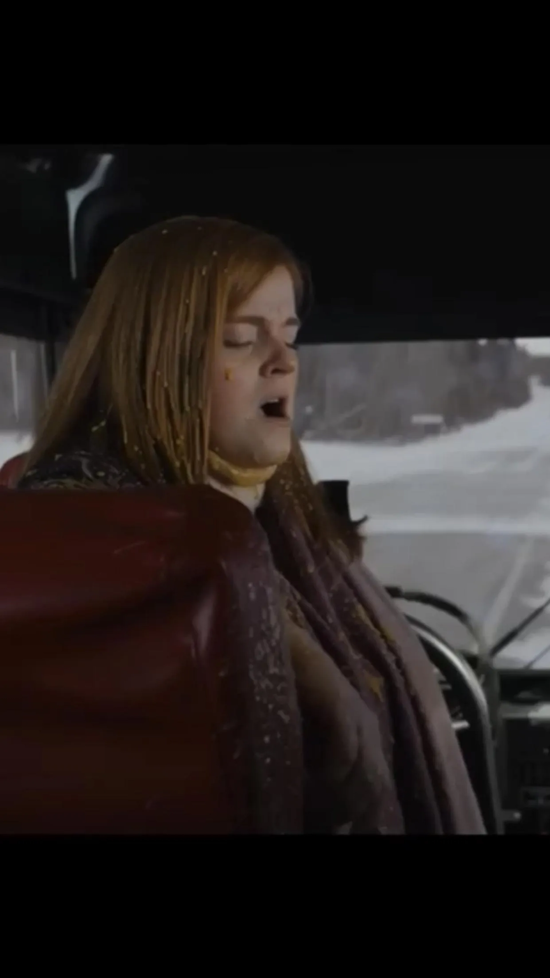 Lauren Cochrane in Champions (2023)