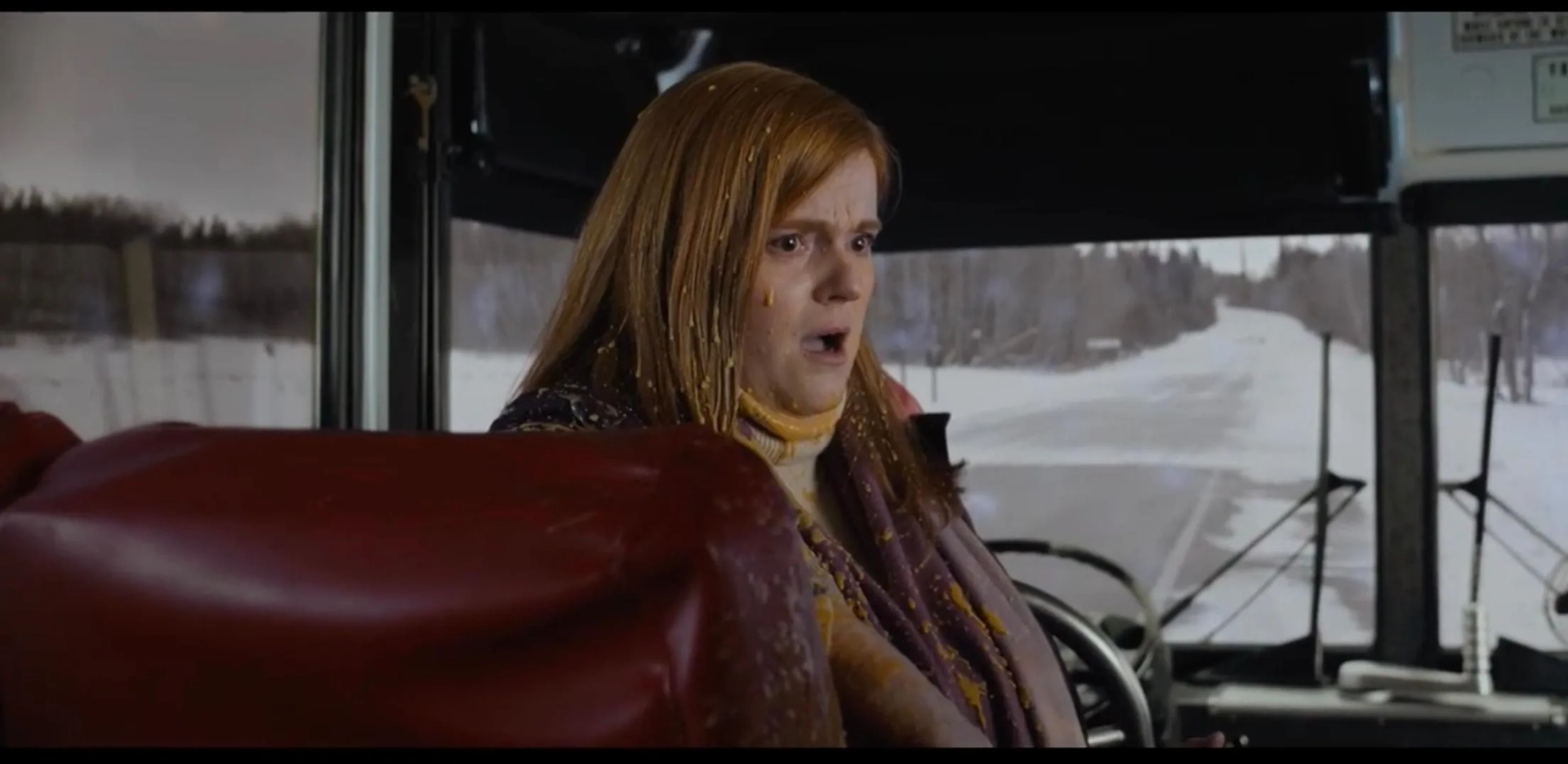 Lauren Cochrane in Champions (2023)