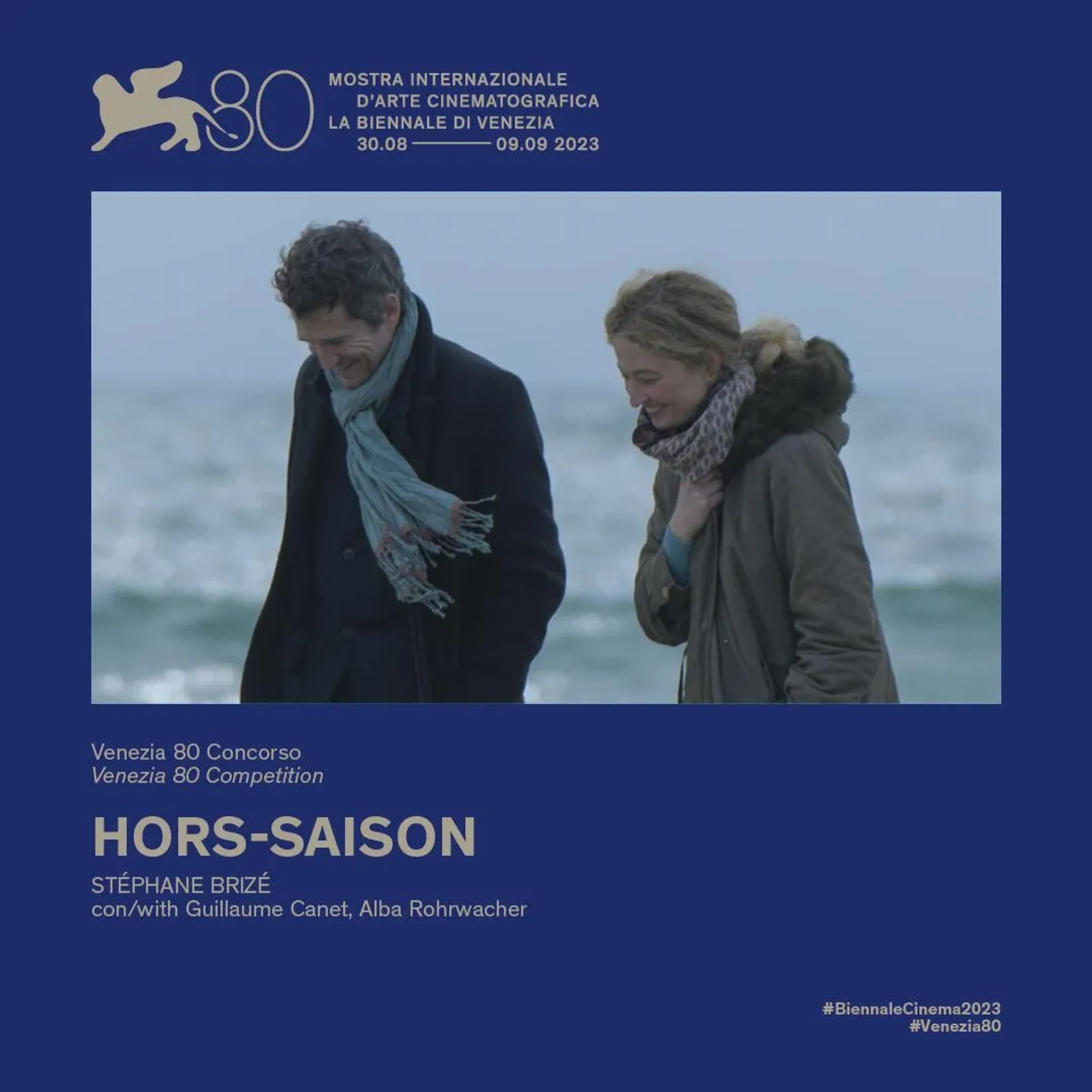 فیلم خارج از فصل (Out of Season 2023)