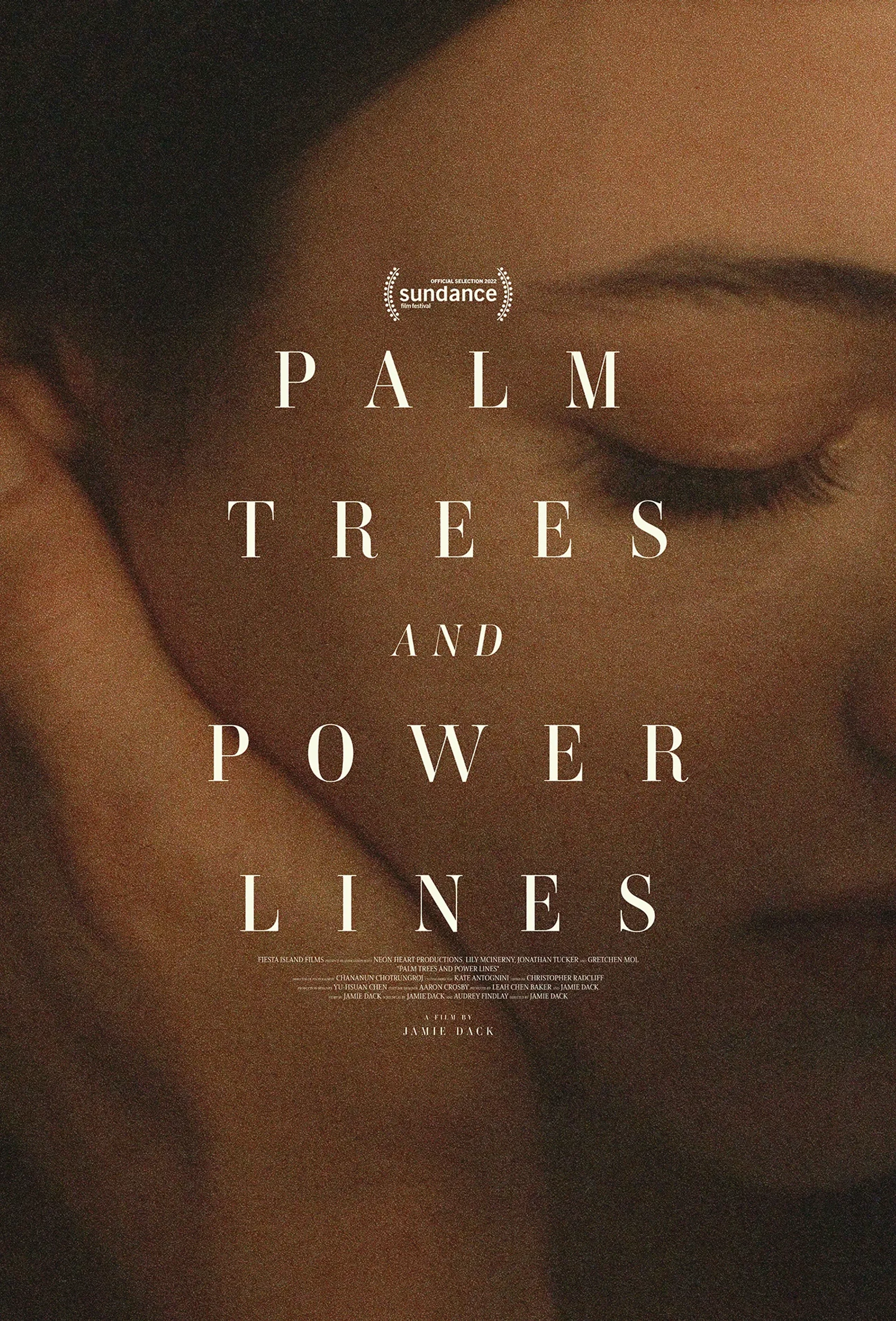 فیلم درختان نخل و خطوط برق (Palm Trees and Power Lines 2022)