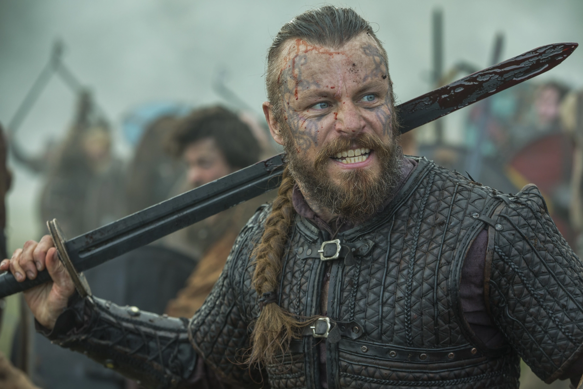 Peter Franzén in Vikings (2013)