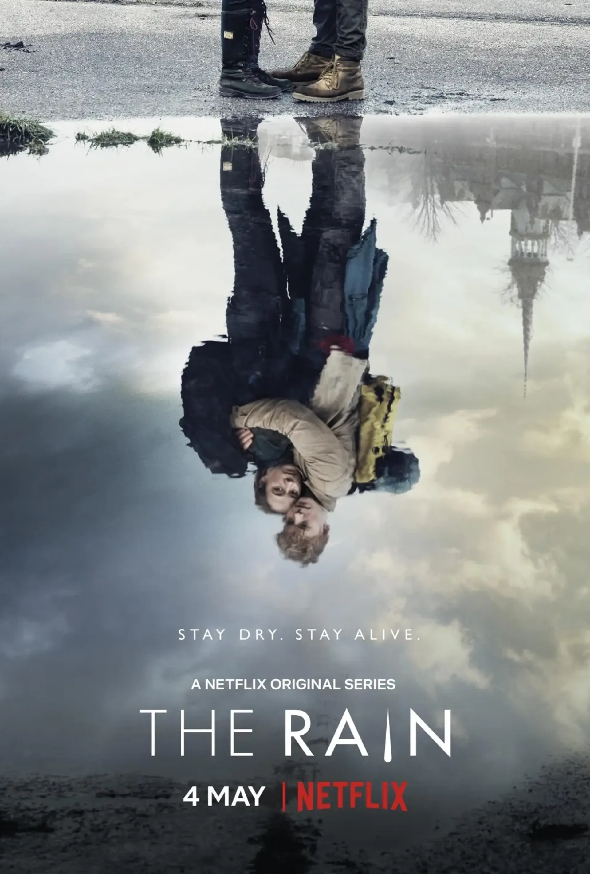 سریال باران (The Rain 2018)