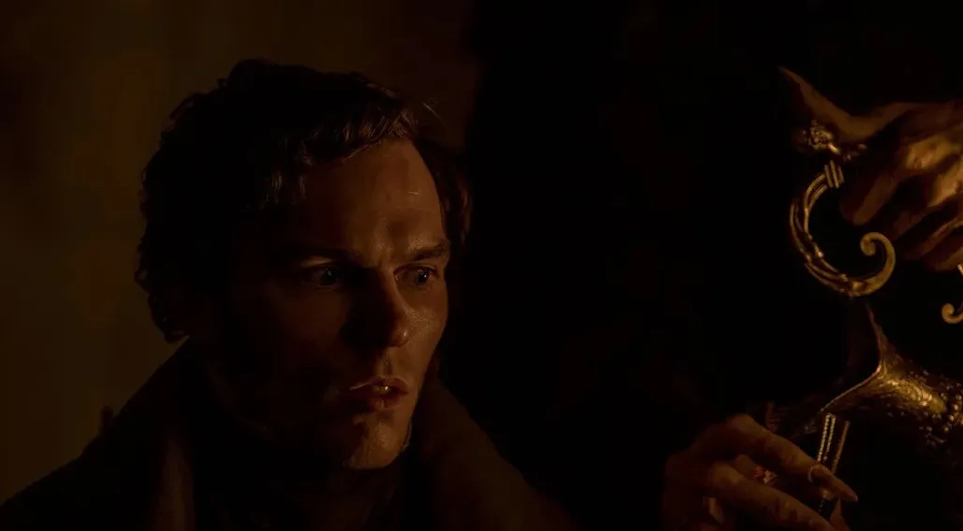 Nicholas Hoult in Nosferatu (2024)