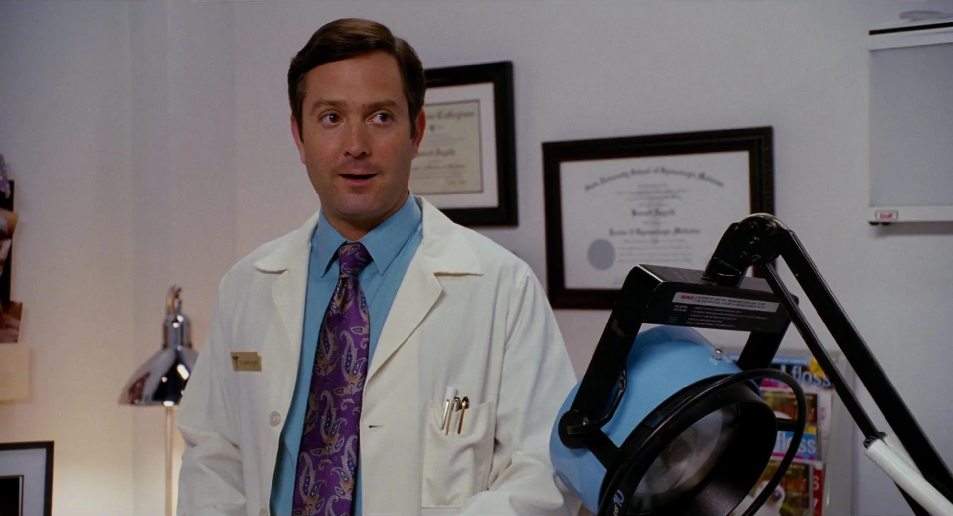 Thomas Lennon in What's Your Number? (2011)
