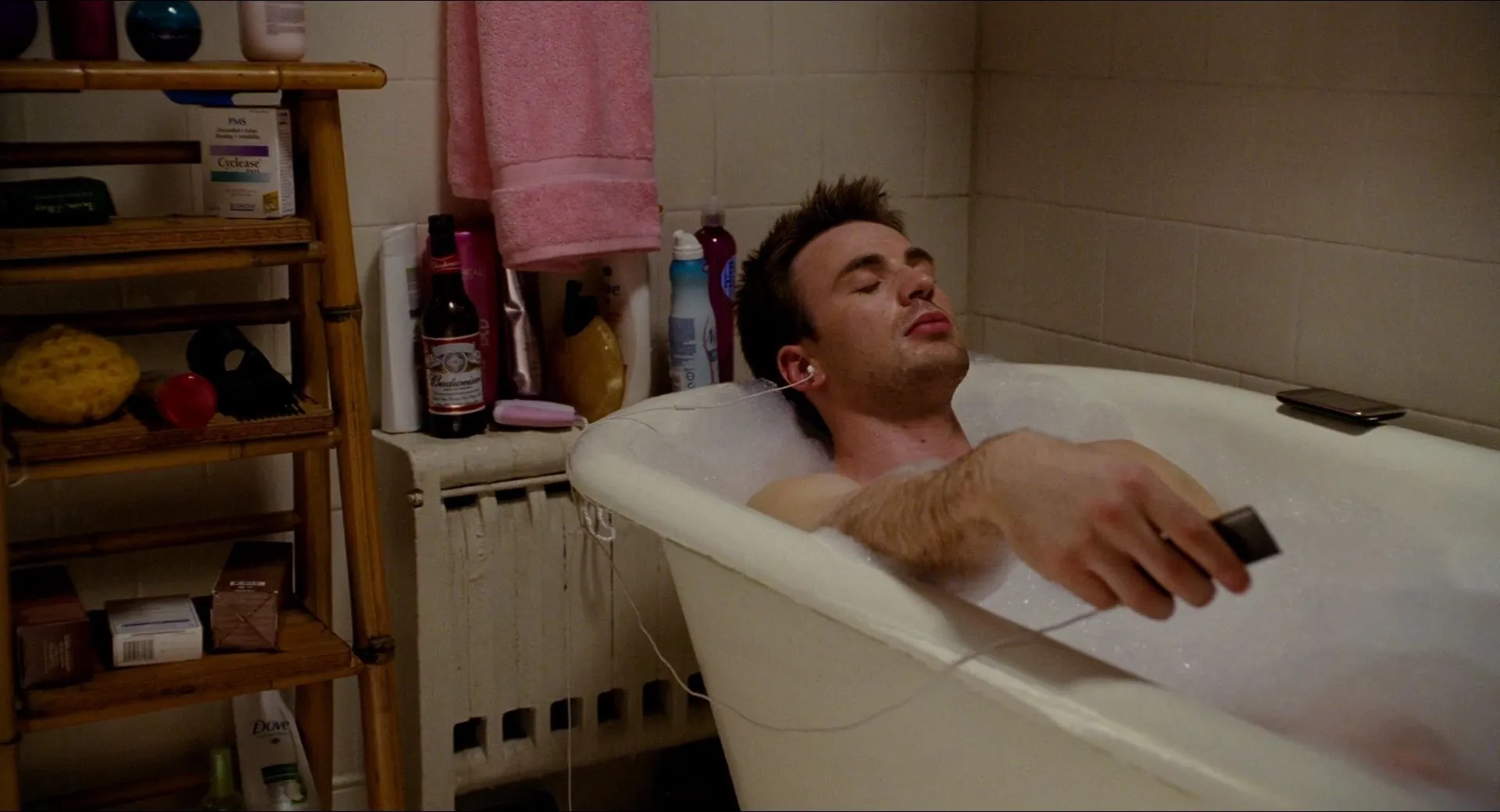 Chris Evans in What's Your Number? (2011)