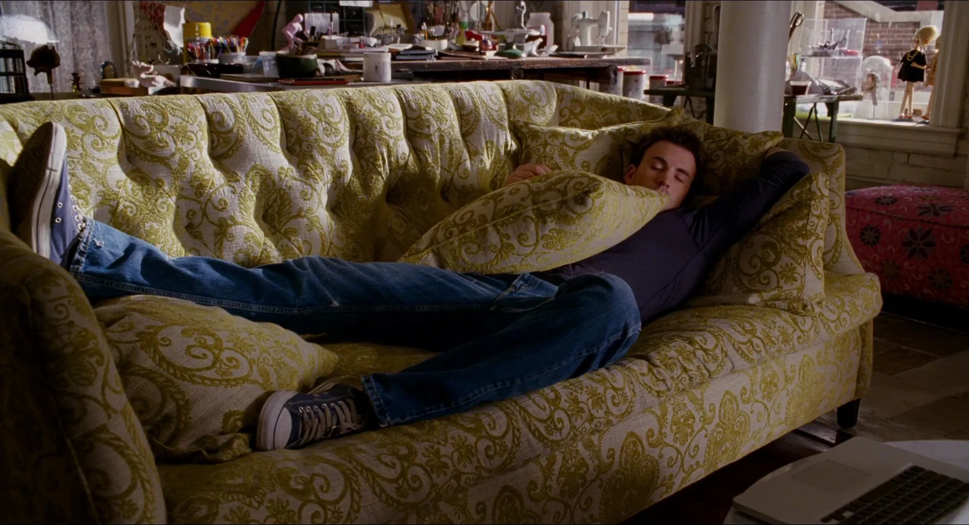 Chris Evans in What's Your Number? (2011)