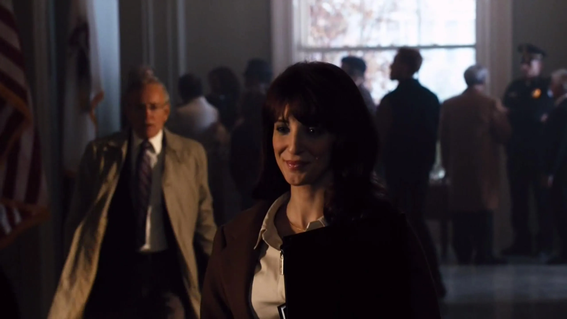 Jackie Geary in White House Down (2013)