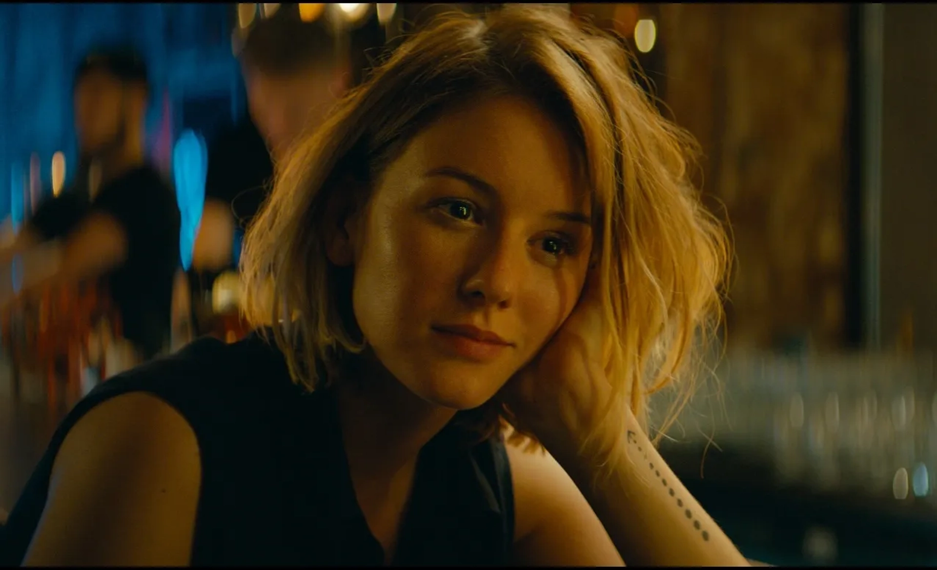 Irina Starshenbaum in Invasion (2020)