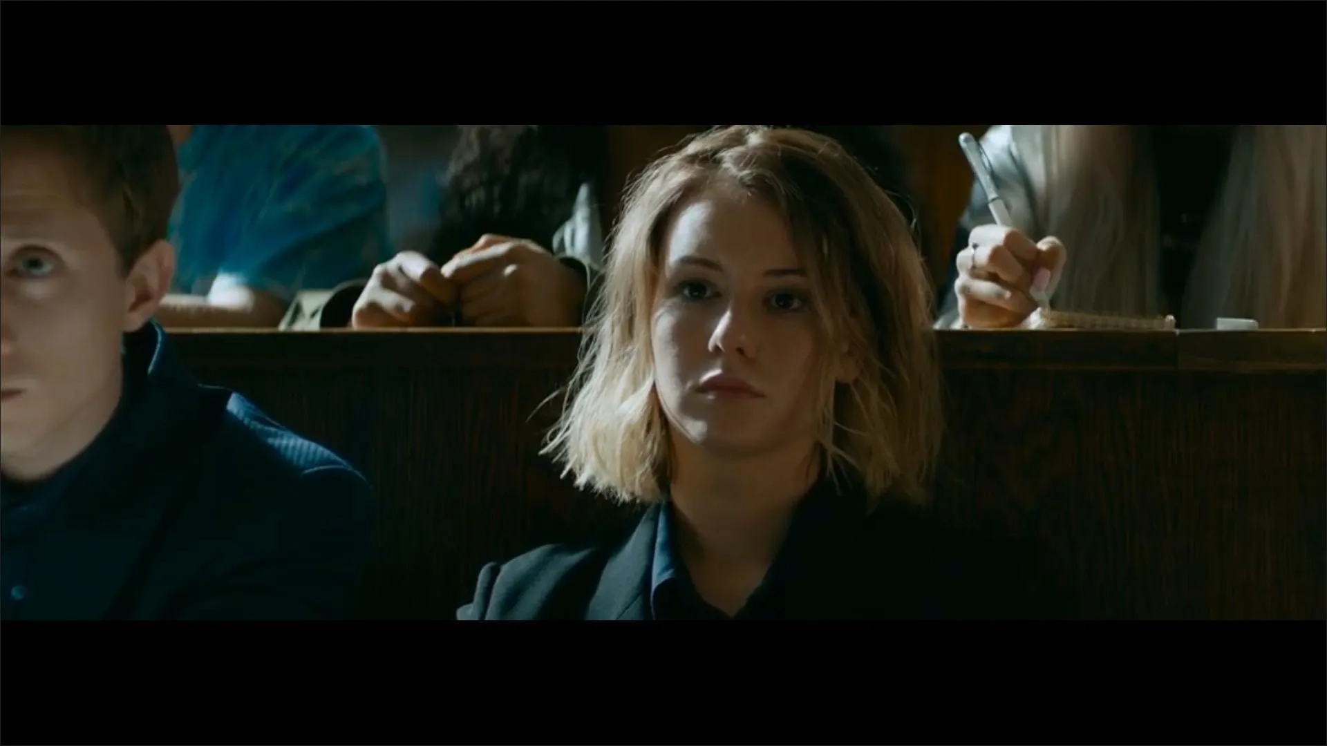 Irina Starshenbaum in Invasion (2020)