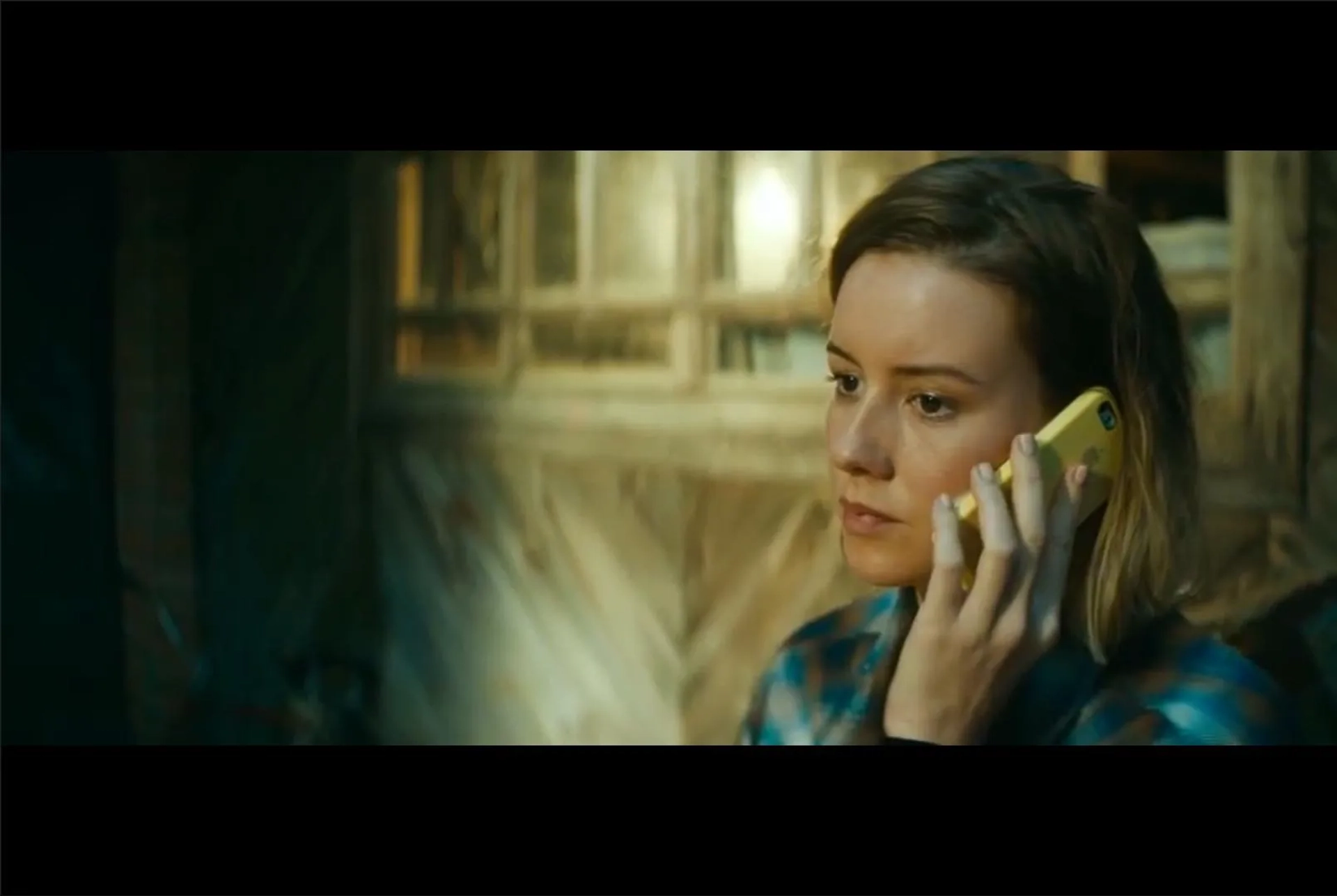 Irina Starshenbaum in Invasion (2020)