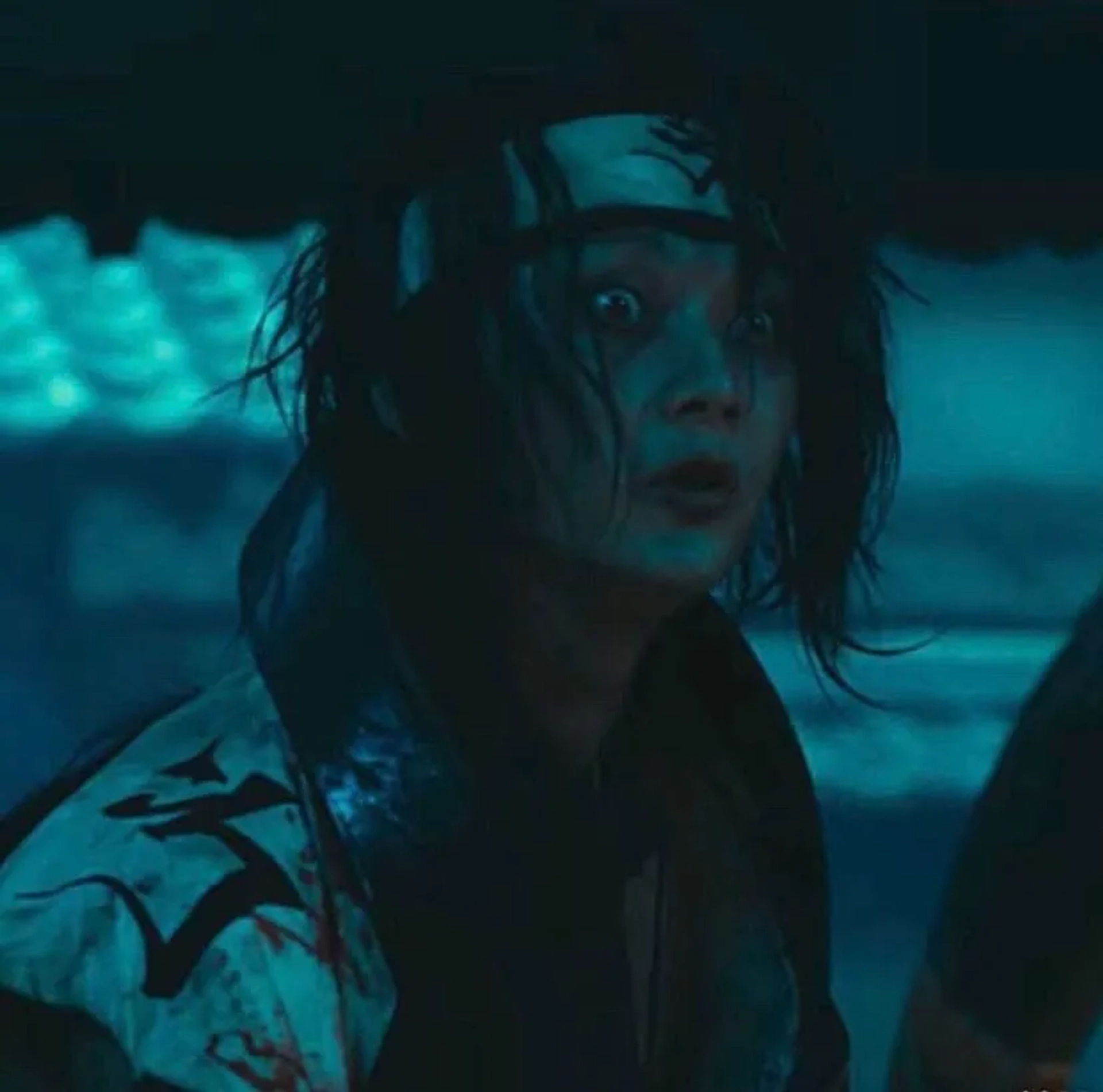 Shuntarô Yanagi in Rurouni Kenshin: Final Chapter Part I - The Final (2021)