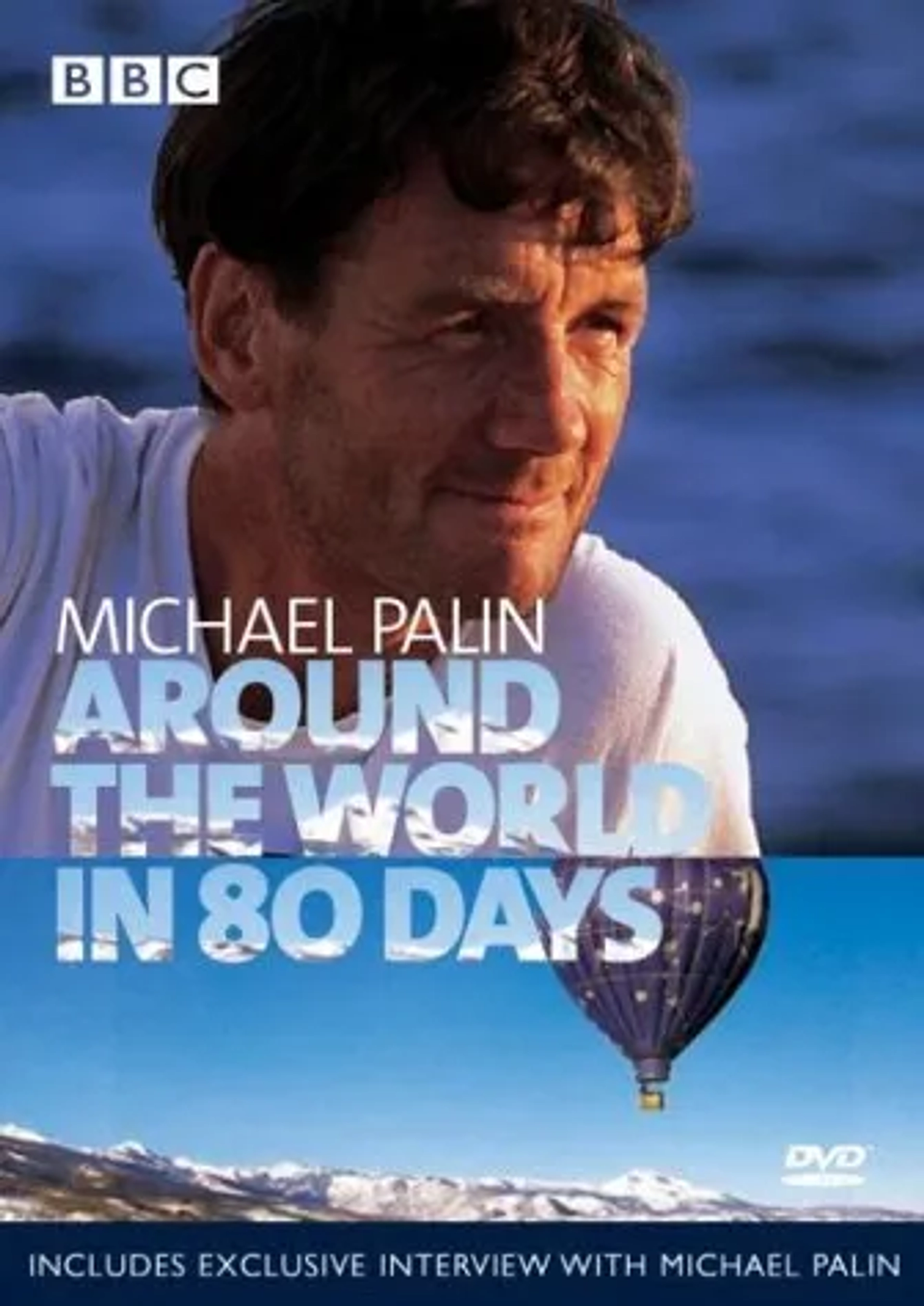 مستند دور دنیا در 80 روز (Around the World in 80 Days 1989)