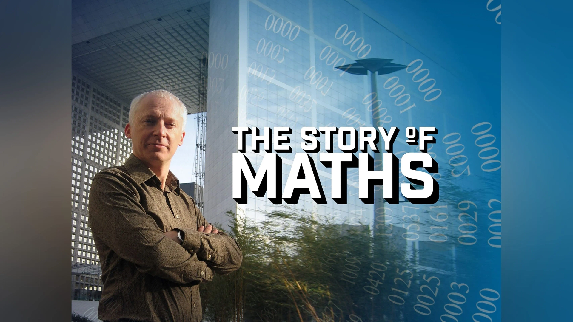 مستند داستان ریاضیات (The Story of Maths 2008)