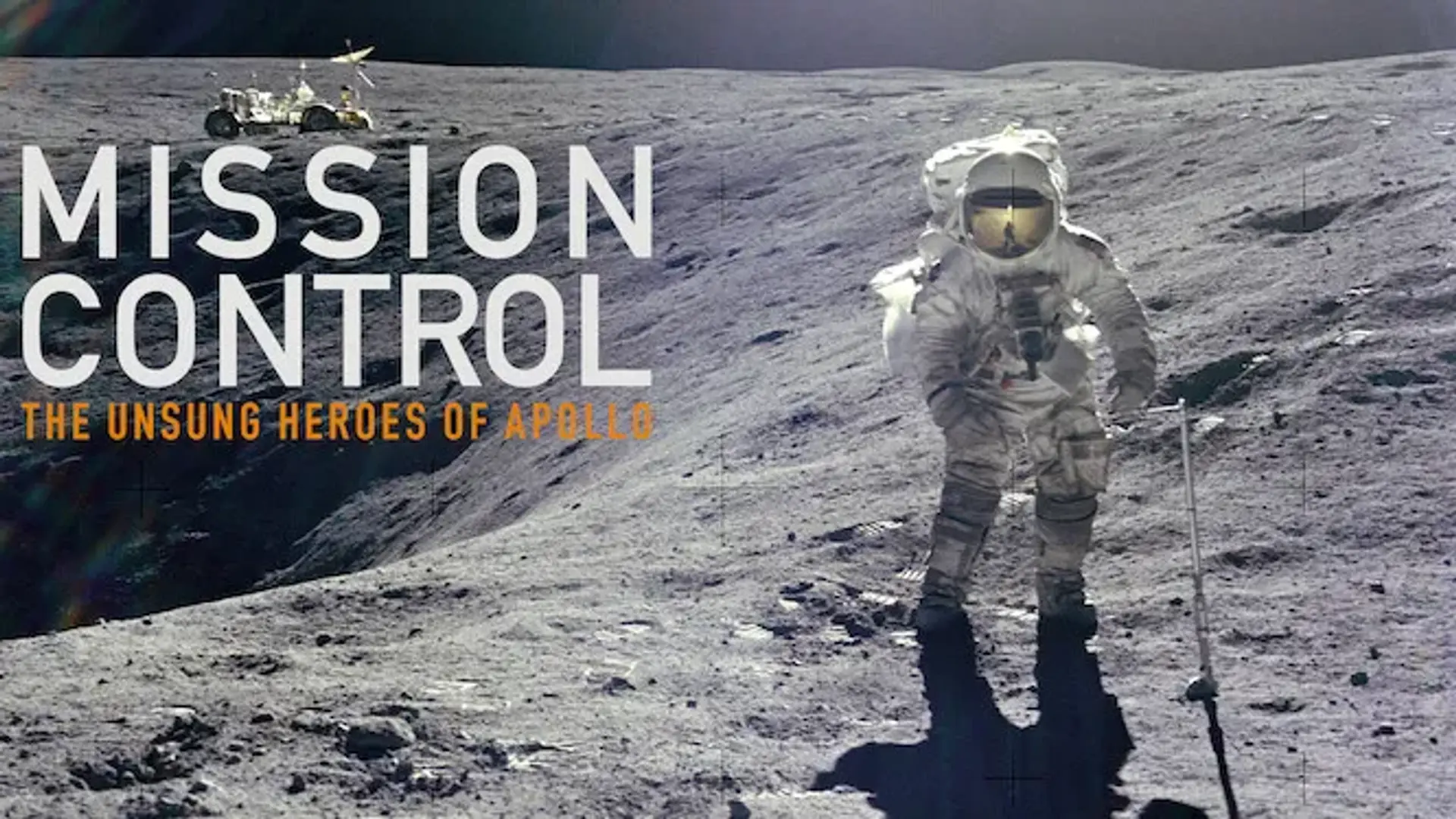 مستند کنترل ماموریت: قهرمانان ناخوانده آپولو (Mission Control: The Unsung Heroes of Apollo 2017)