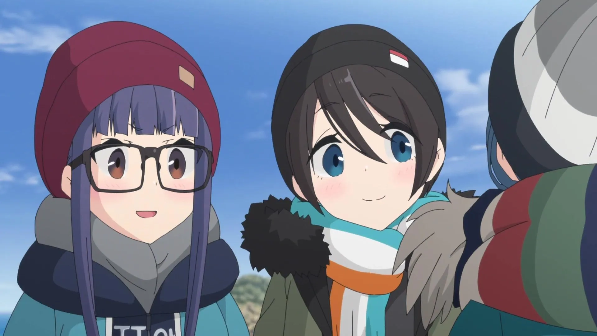 Laid-Back Camp: Izu kyan! Hajimari (2021)