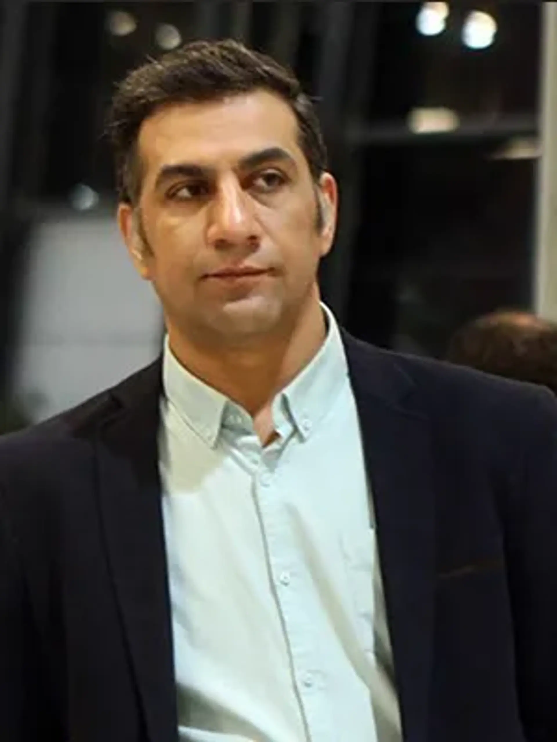 محمد نادری